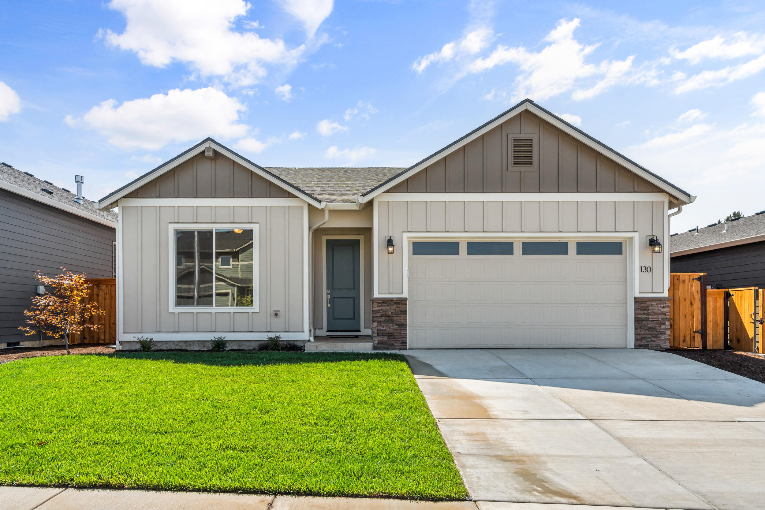 Eagle Point Golf Community Phase 1 - Residential