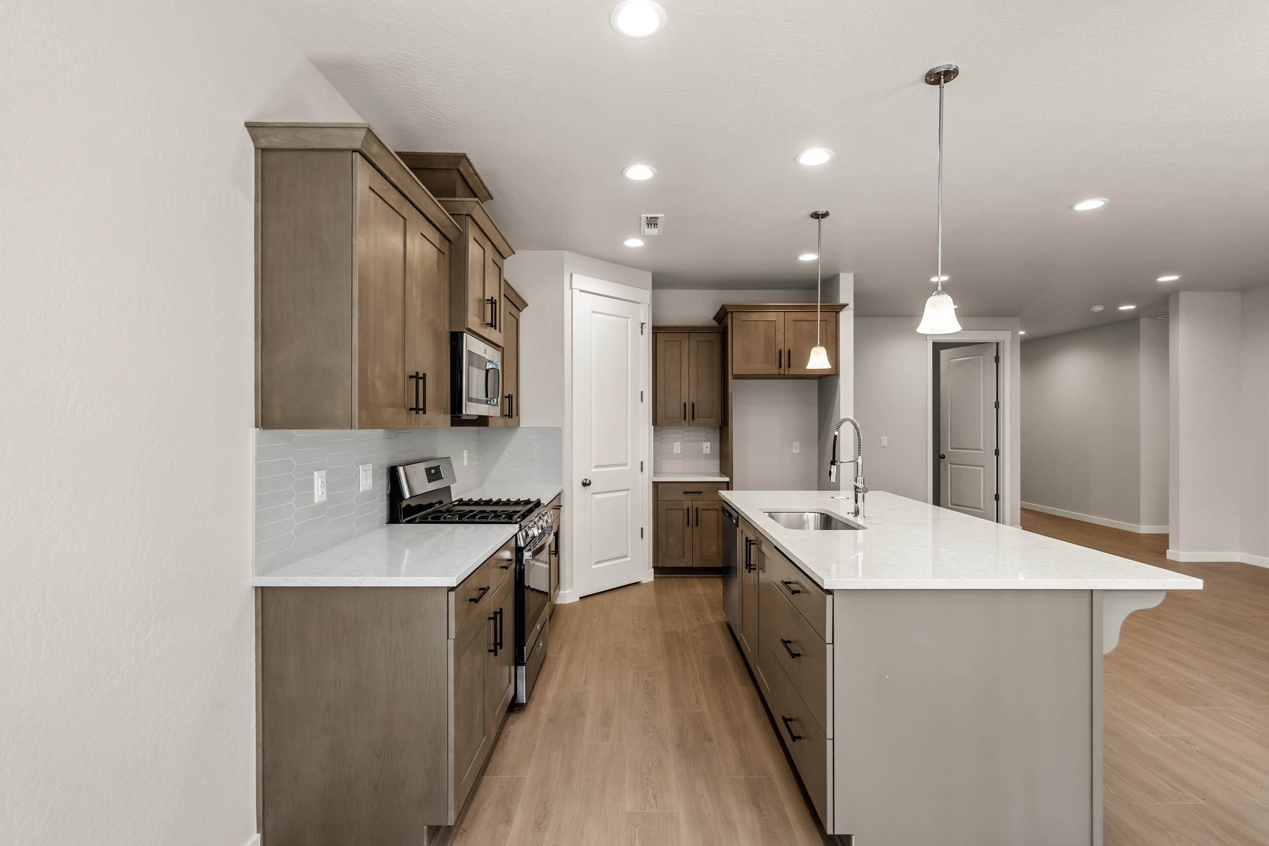 Eagle Point Golf Community Phase 1 - Residential