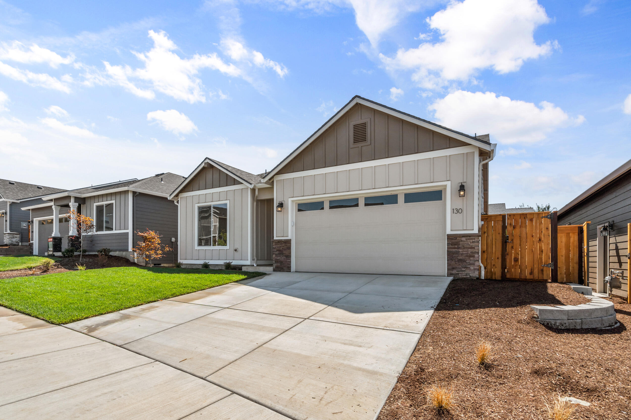 Eagle Point Golf Community Phase 1 - Residential