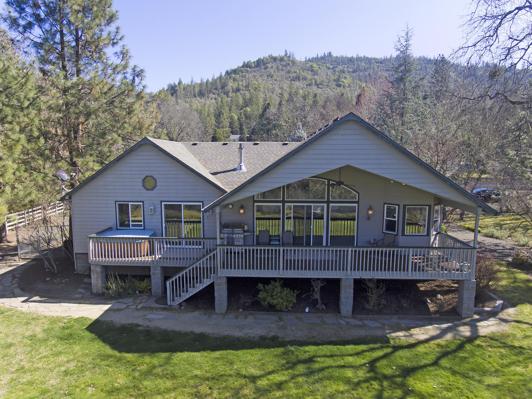 N/A - Residential