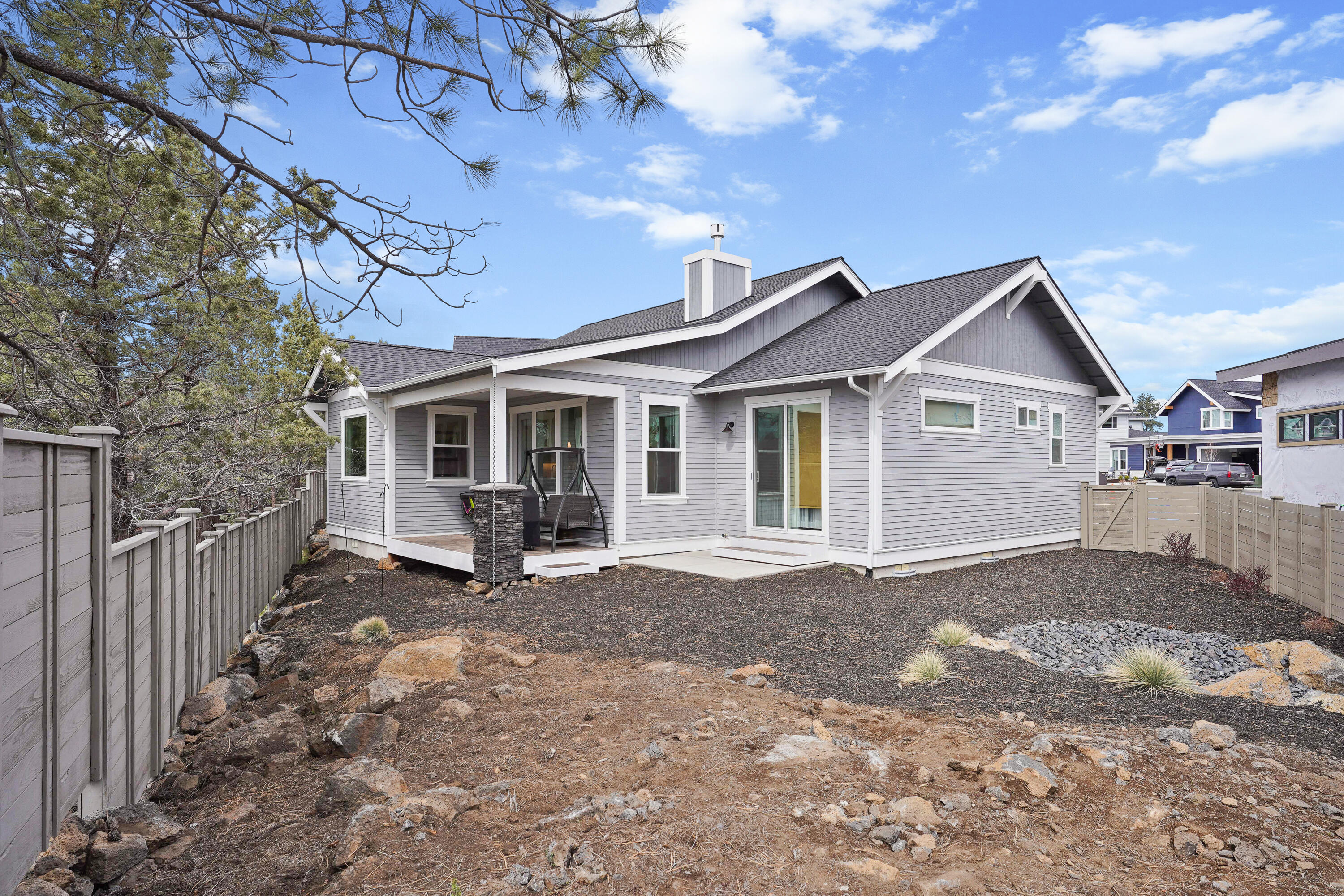 Hidden Hills - Residential