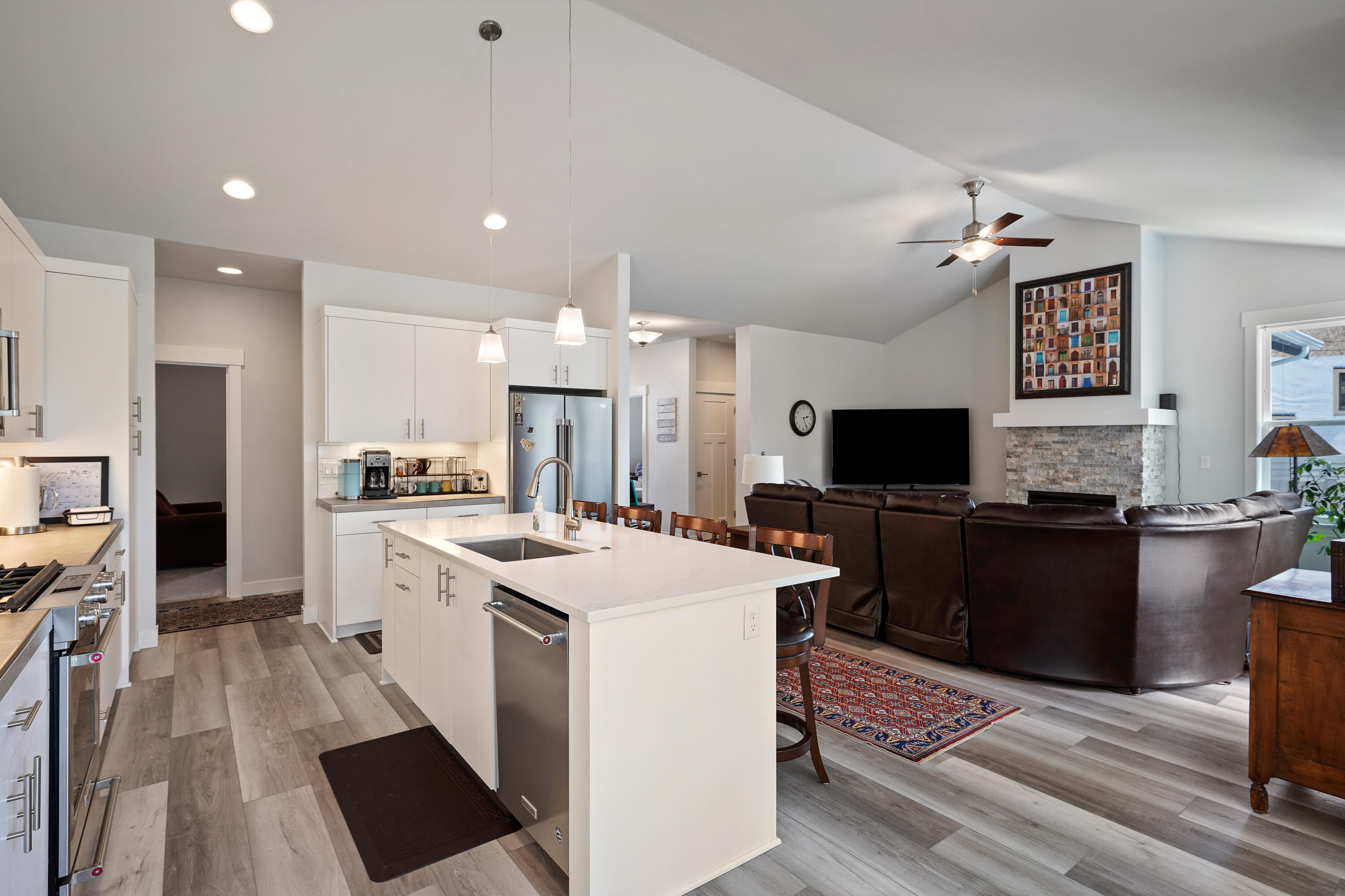 Hidden Hills - Residential