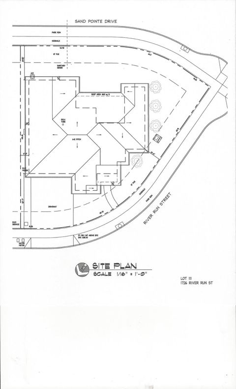 Tiny photo for 1726 River Run Street, Central Point, OR 97502 (MLS # 220219796)