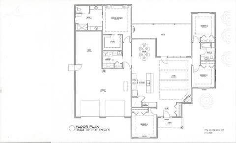 Tiny photo for 1726 River Run Street, Central Point, OR 97502 (MLS # 220219796)