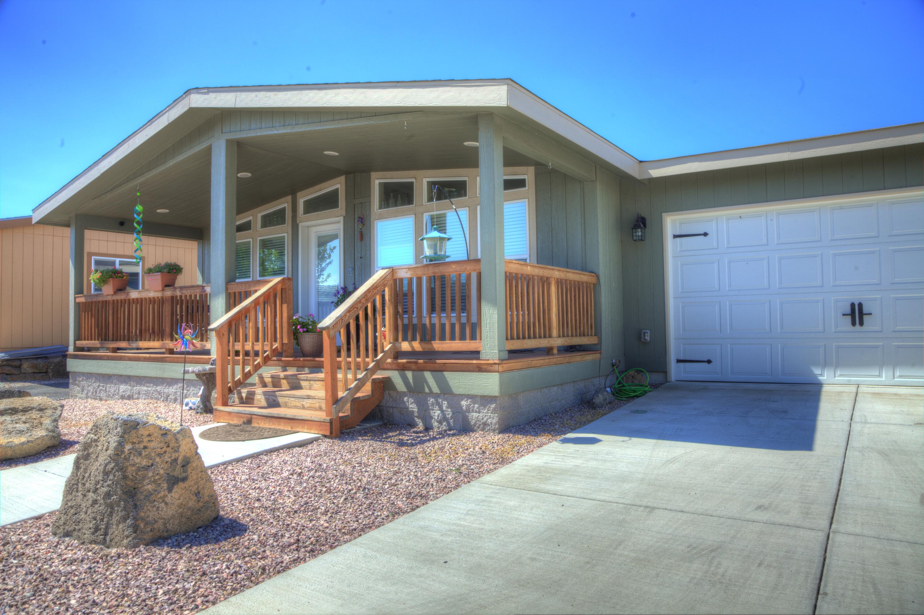 Aspen Creek Mob Pk - Residential