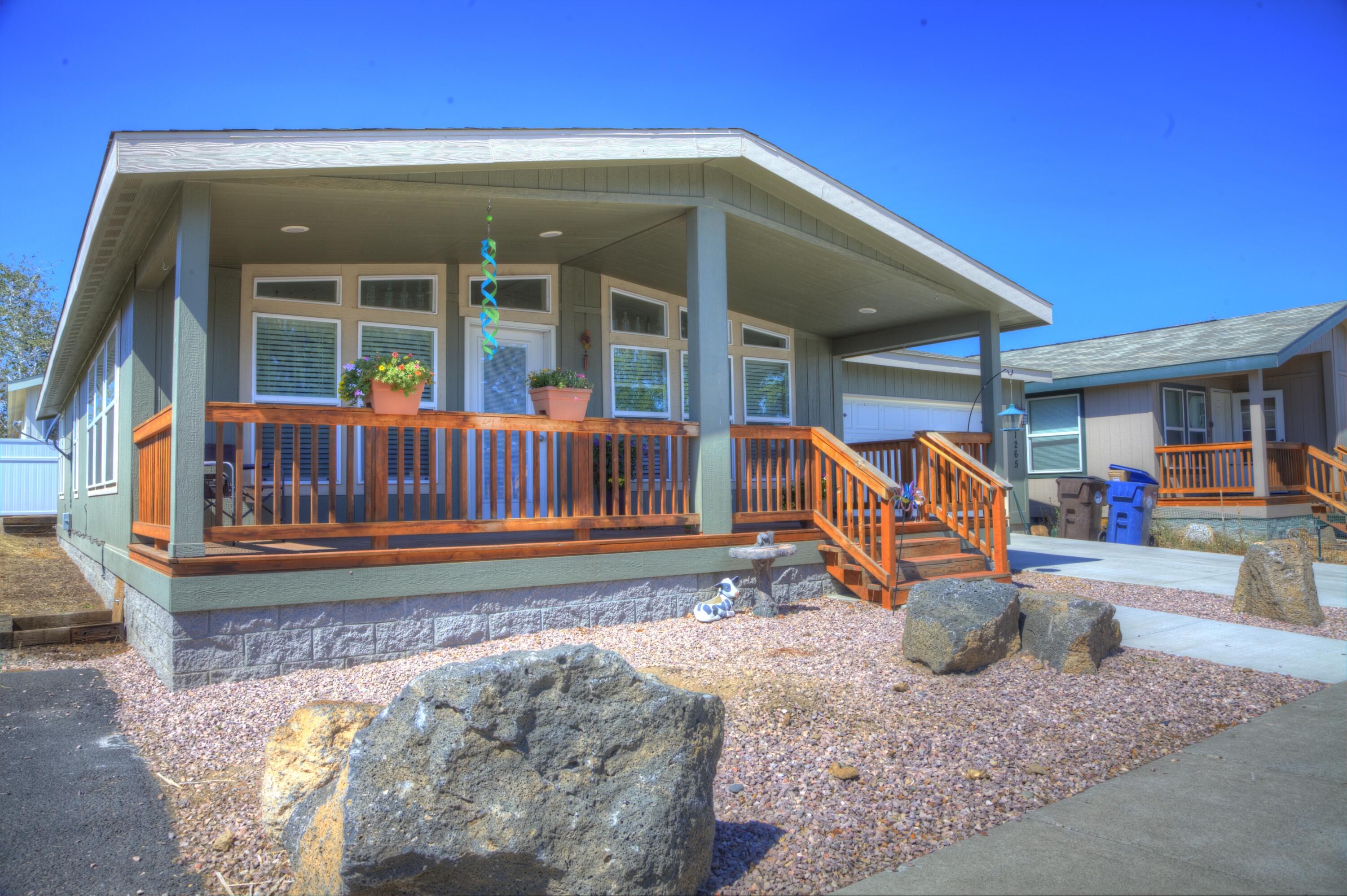 Aspen Creek Mob Pk - Residential