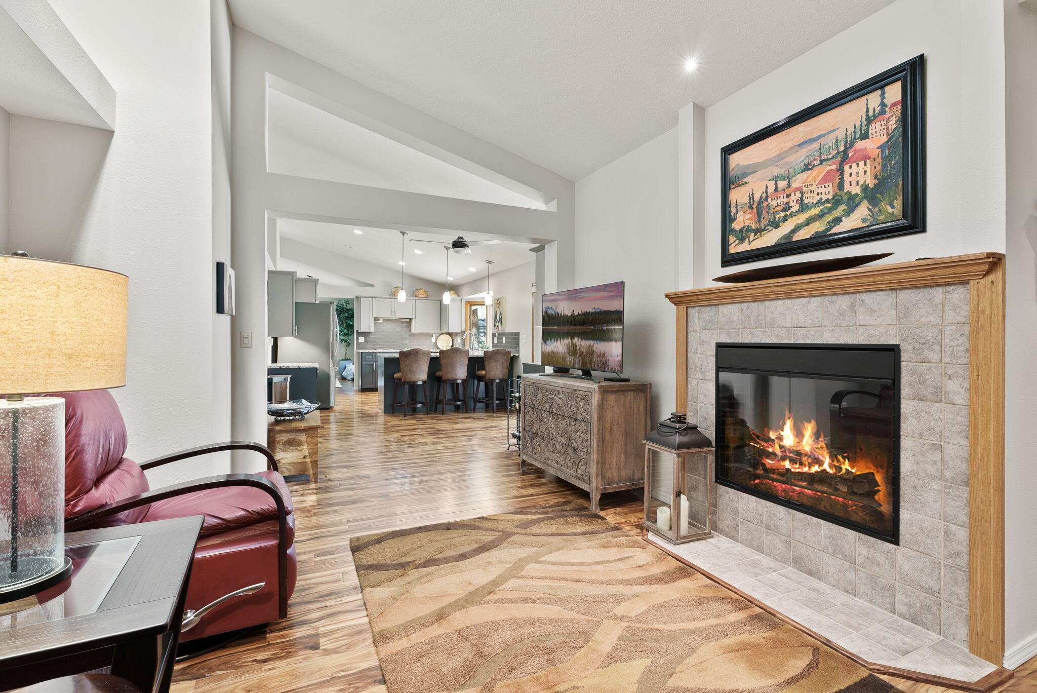 Mtn High - Residential