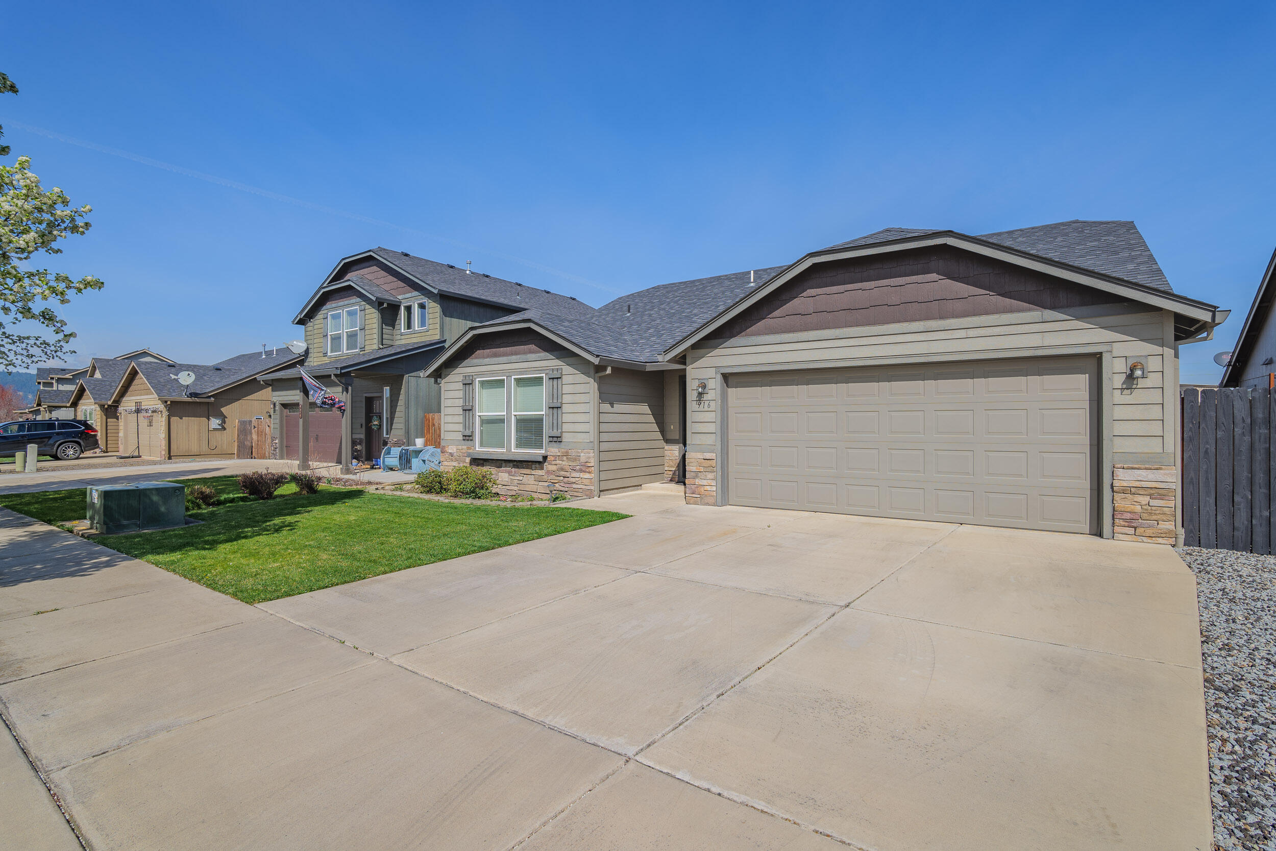 Candlewood Subdivision Phases 3, 4And 5 - Residential