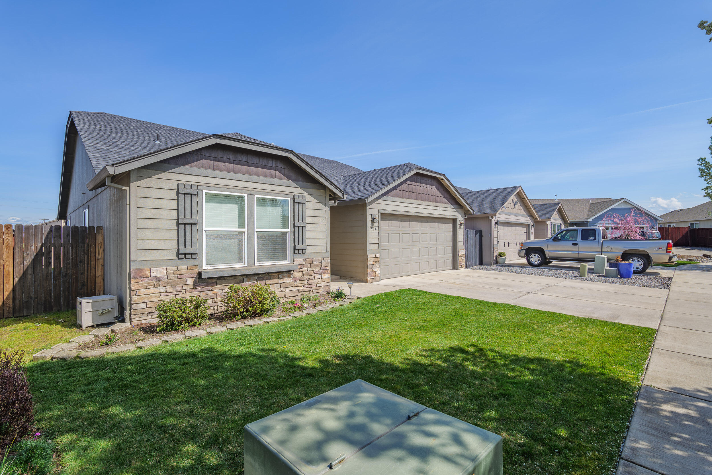 Candlewood Subdivision Phases 3, 4And 5 - Residential