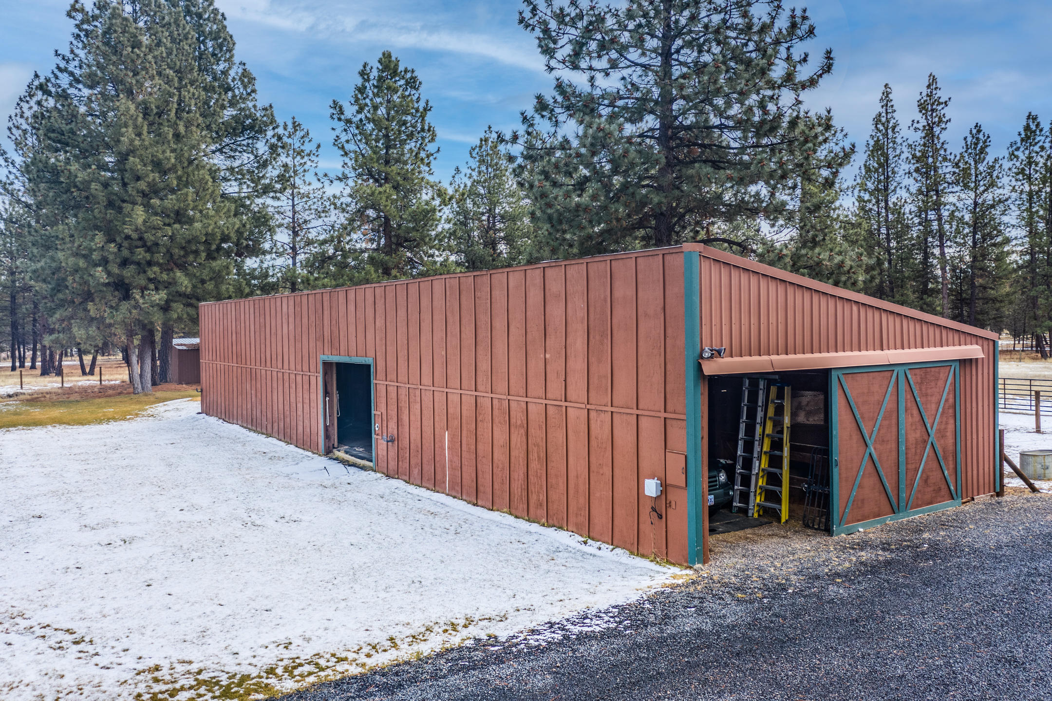 Indian Ford Meadows - Residential