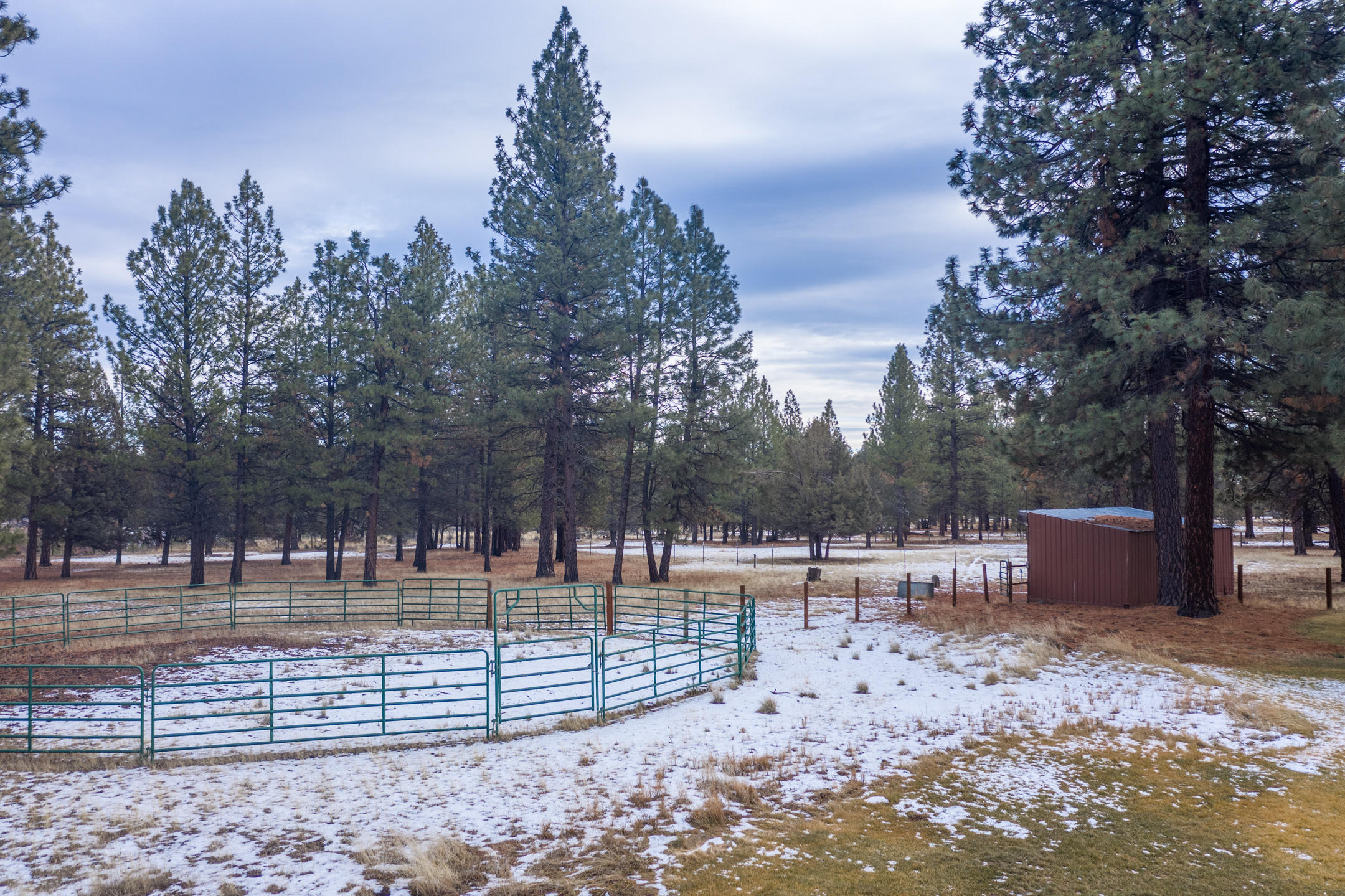 Indian Ford Meadows - Residential