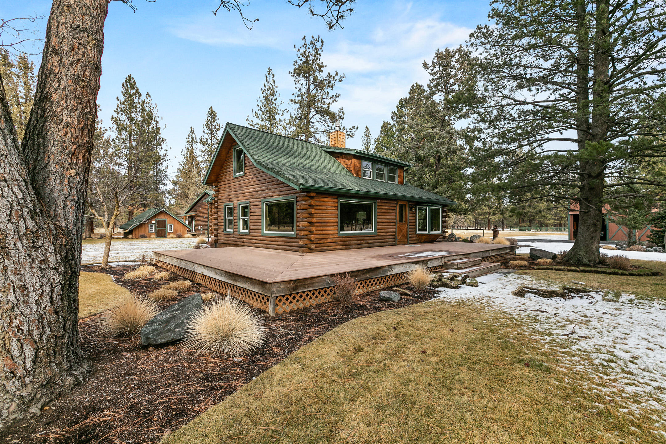 Indian Ford Meadows - Residential