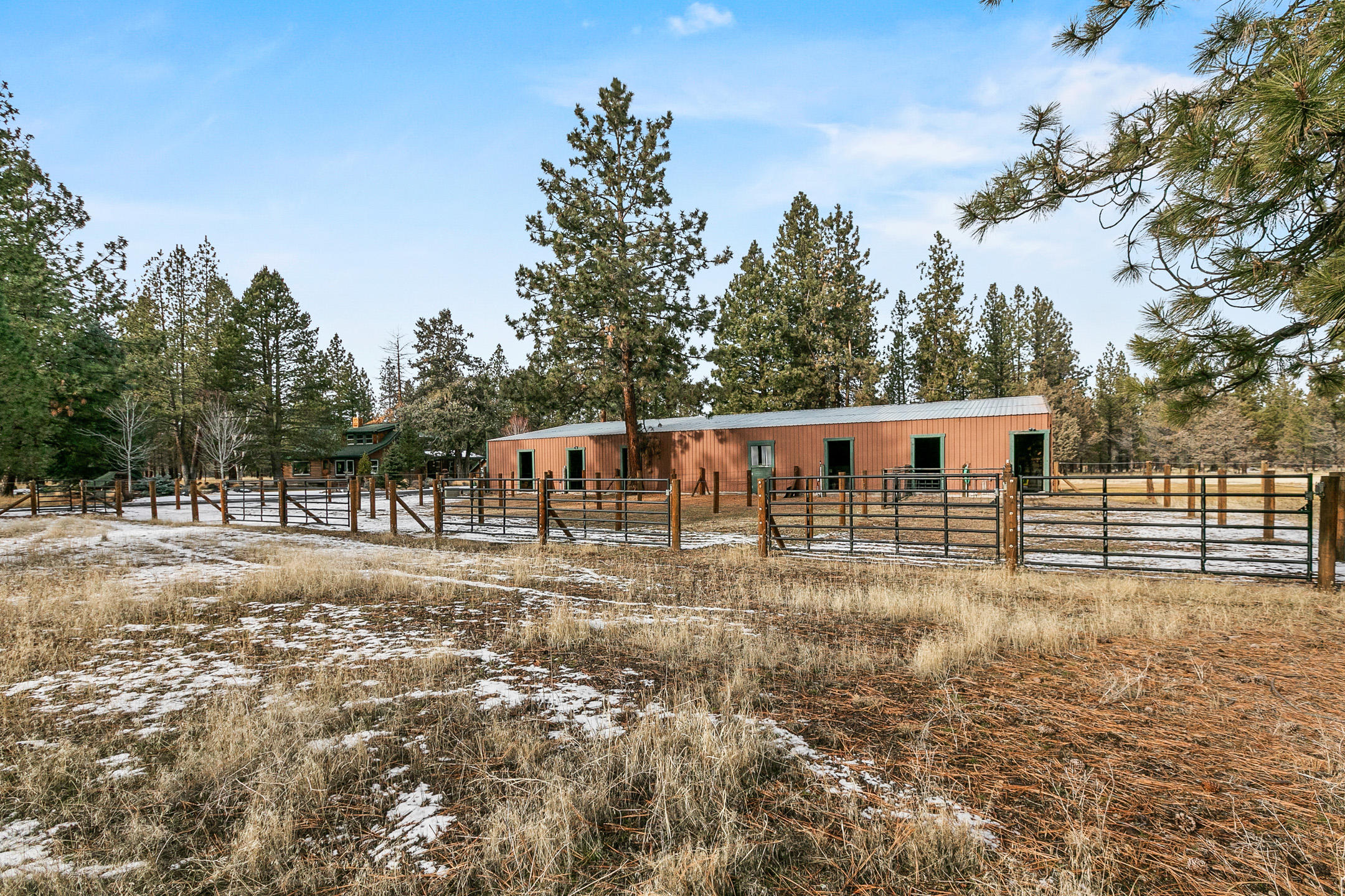 Indian Ford Meadows - Residential