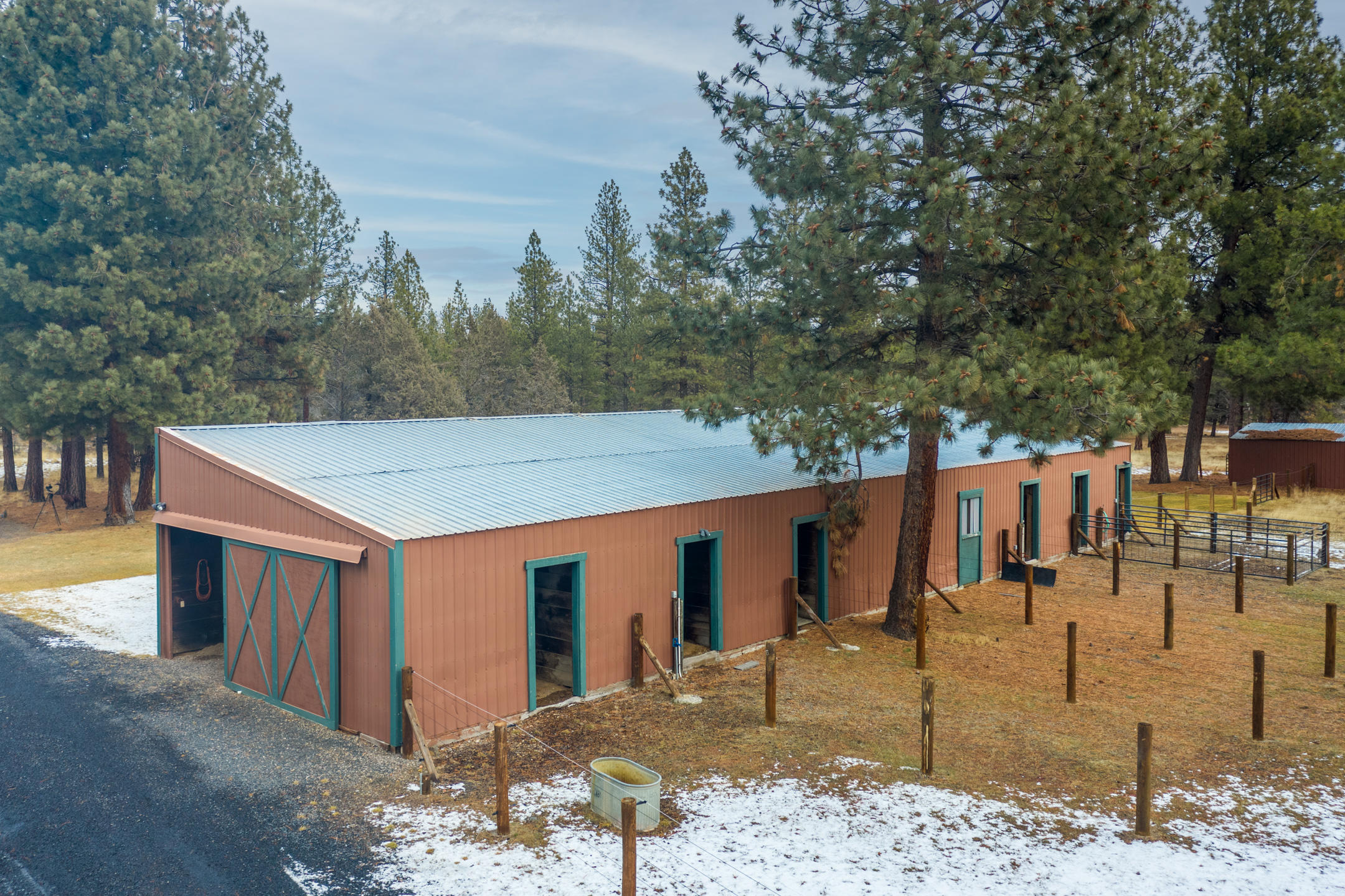 Indian Ford Meadows - Residential