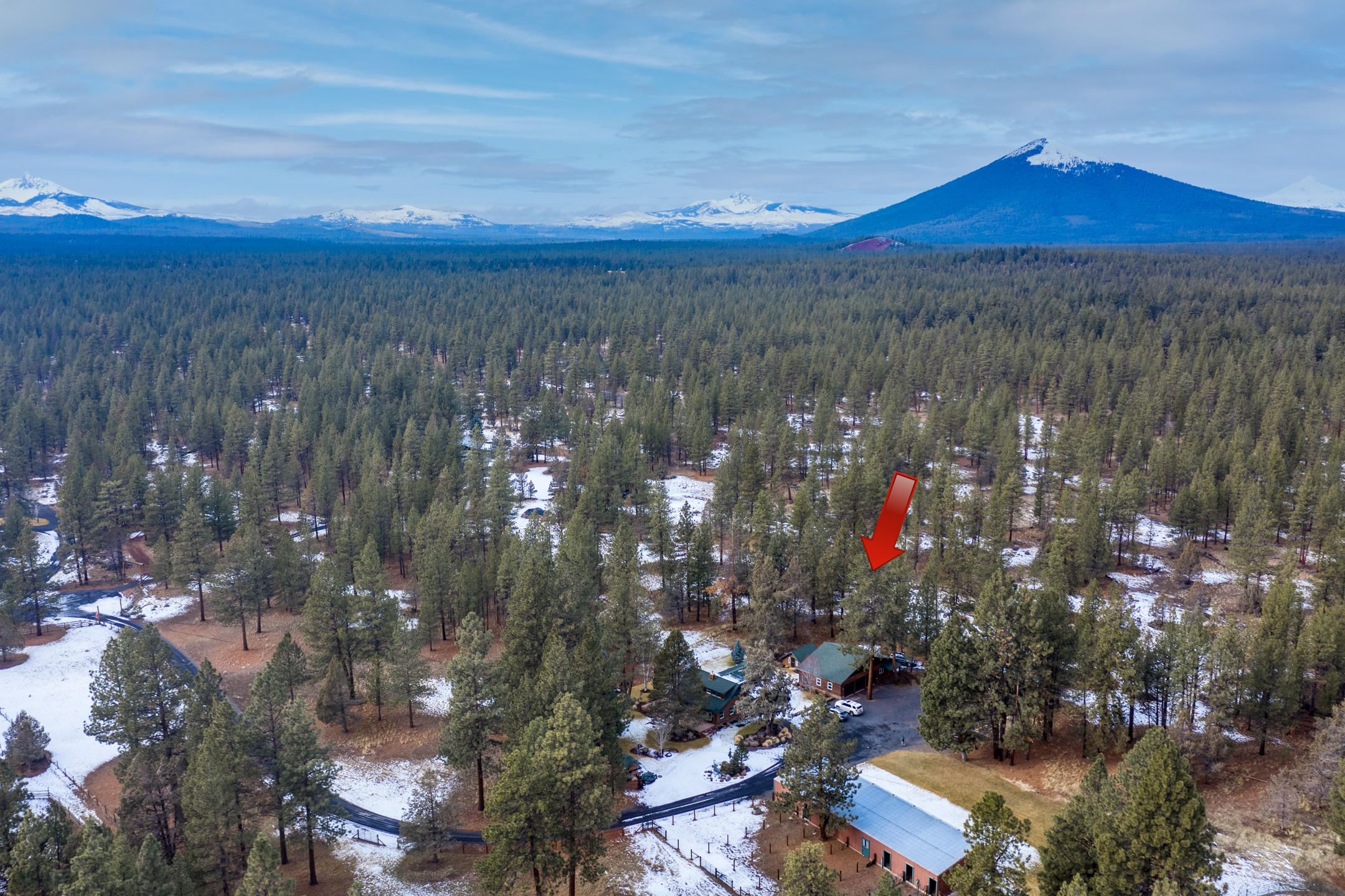 Indian Ford Meadows - Residential