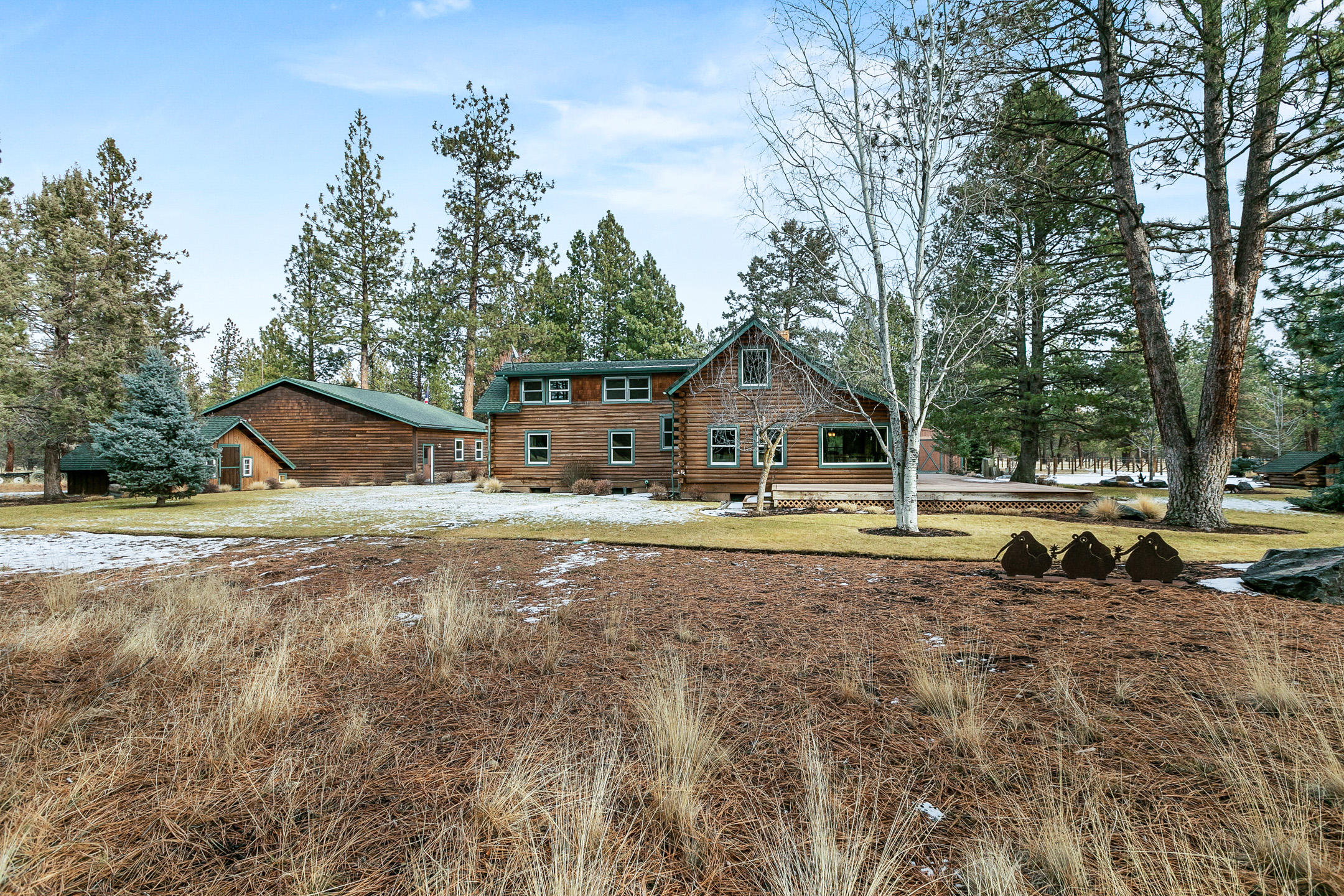 Indian Ford Meadows - Residential