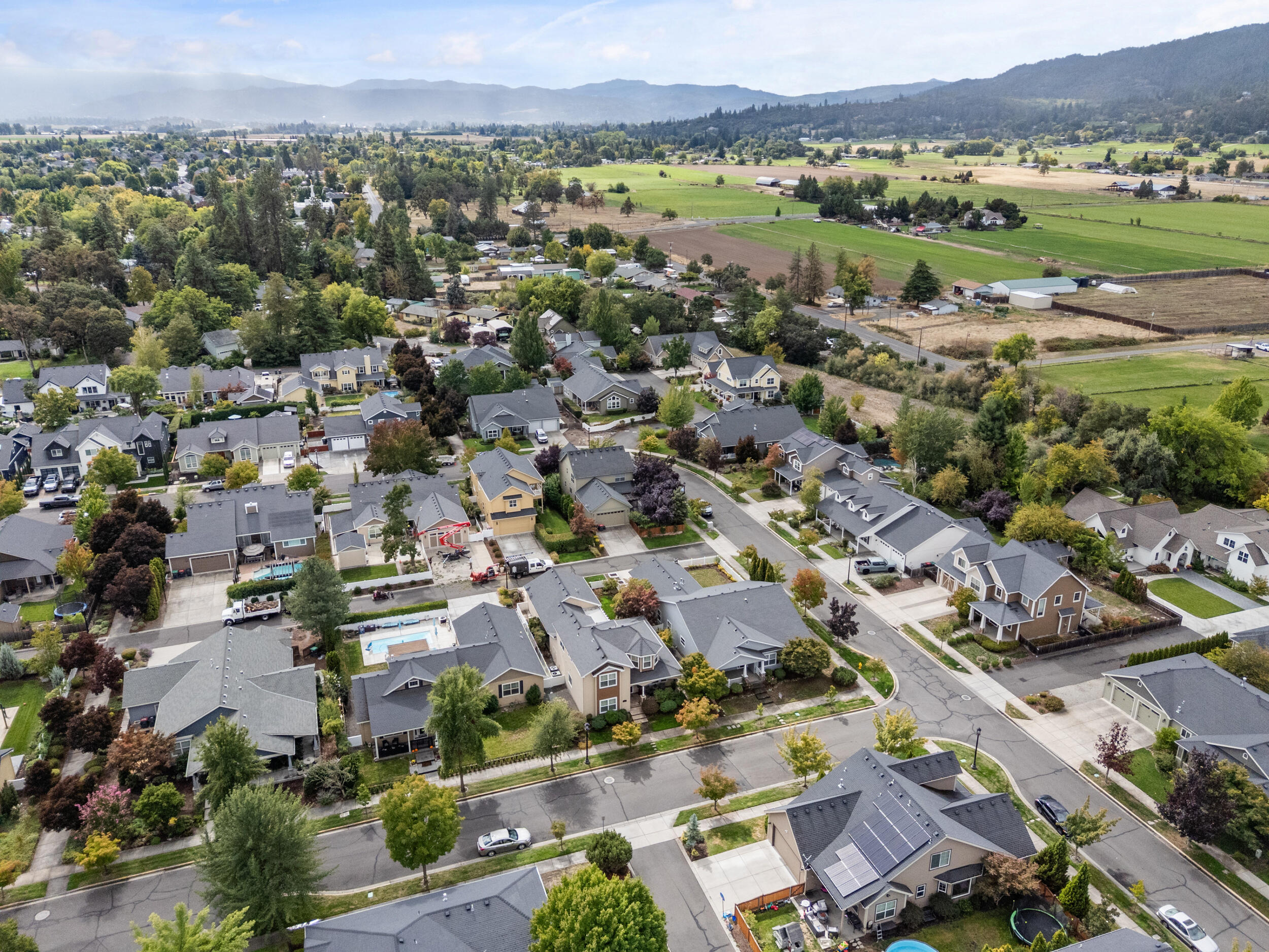 Jackson Oaks Phase V - Residential