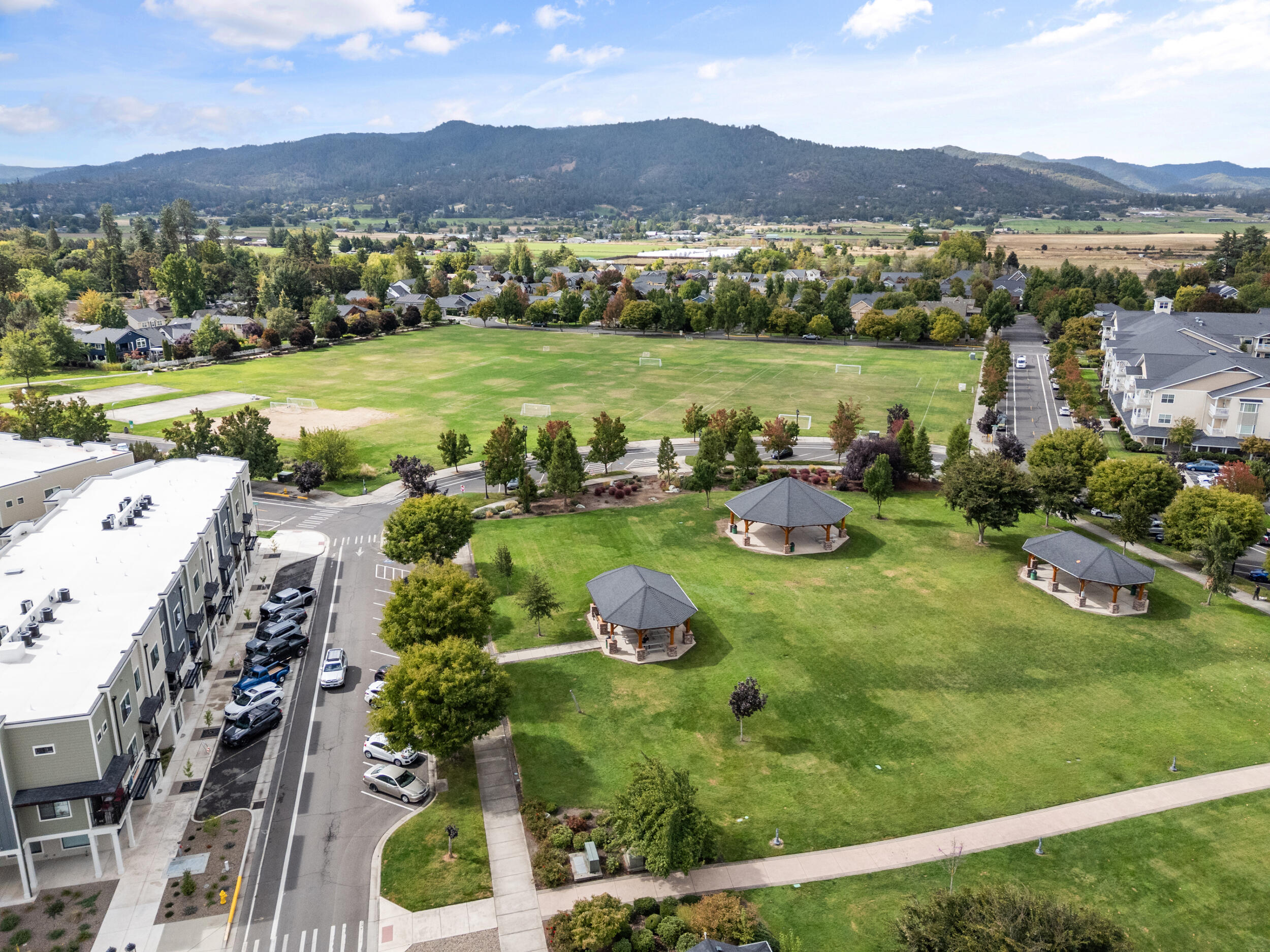 Jackson Oaks Phase V - Residential