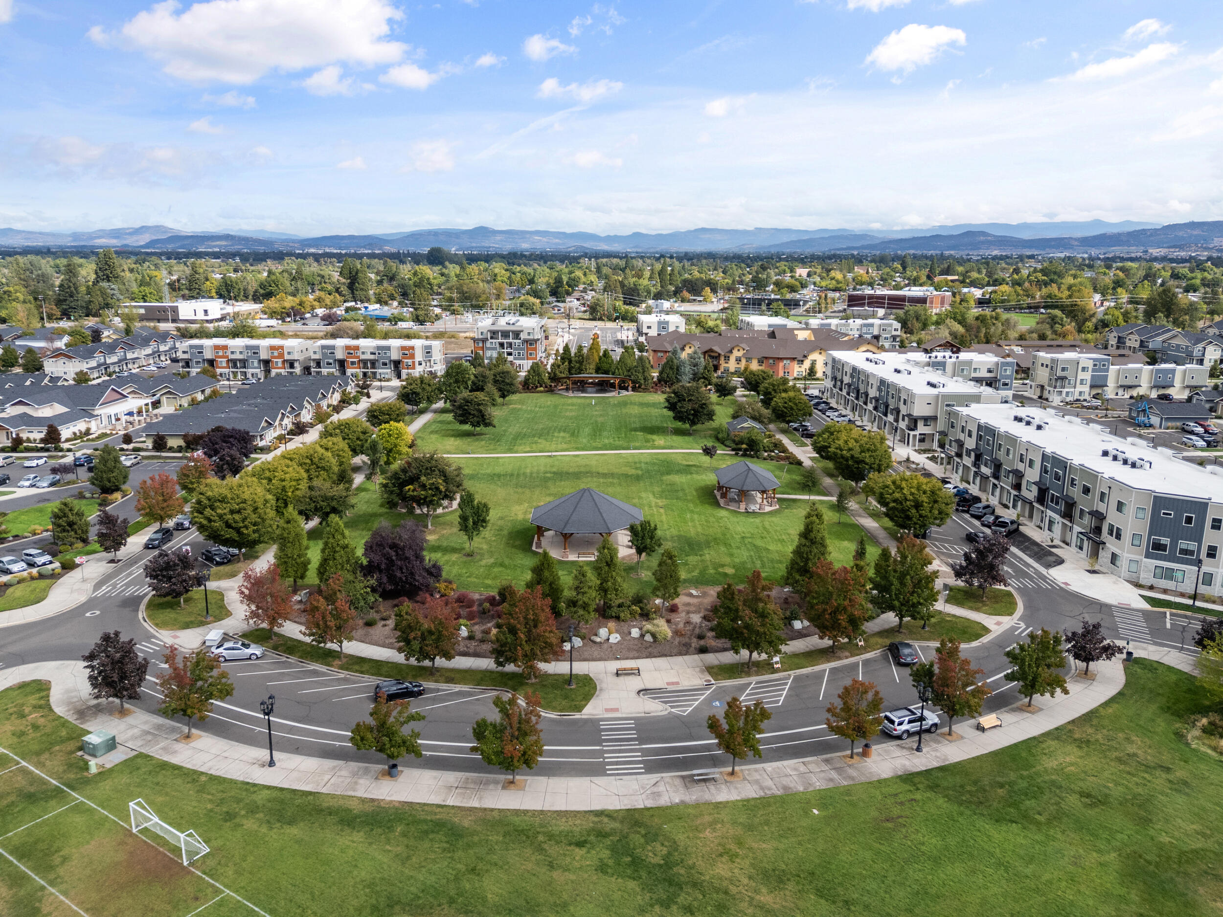 Jackson Oaks Phase V - Residential