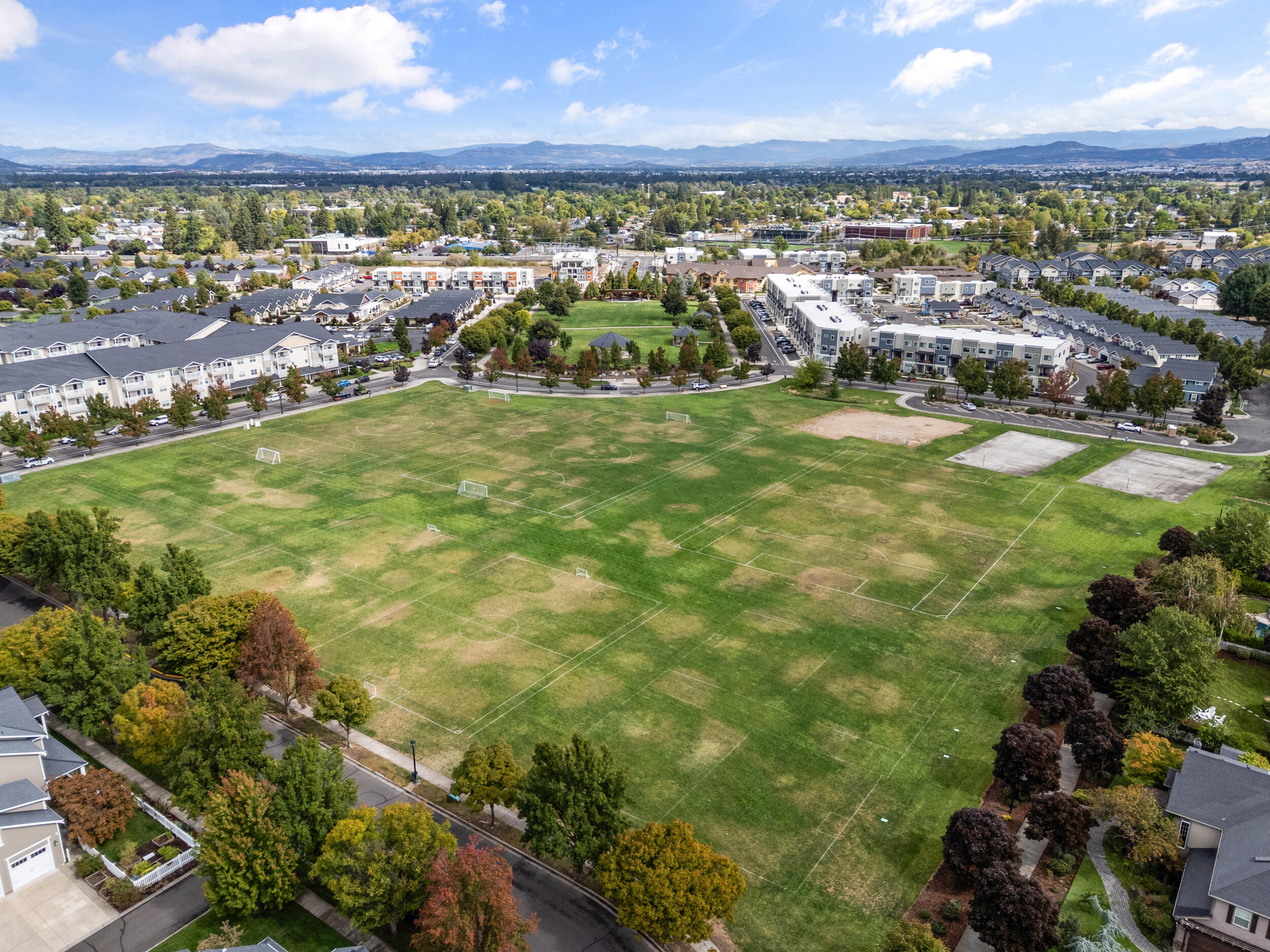 Jackson Oaks Phase V - Residential