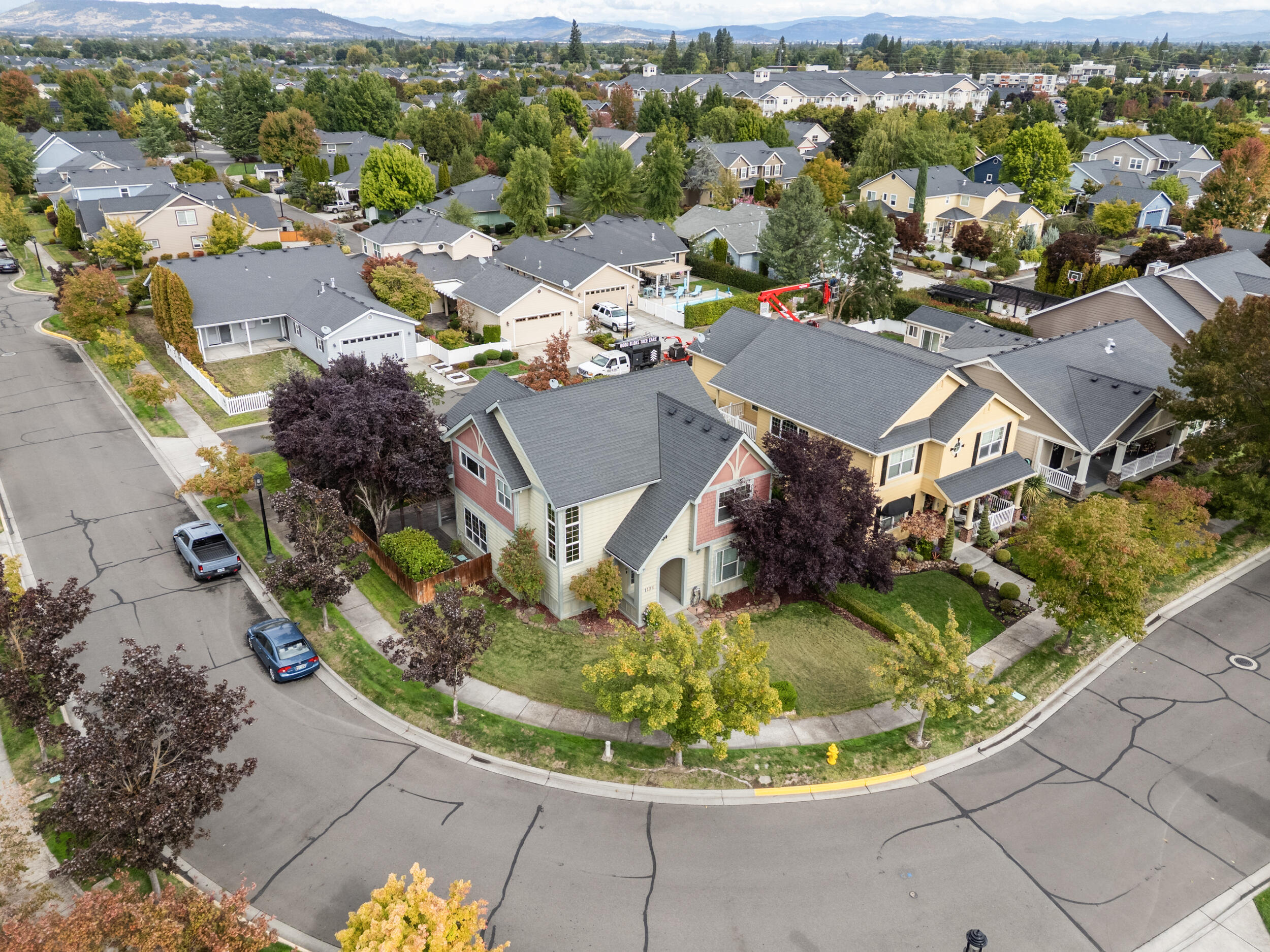 Jackson Oaks Phase V - Residential