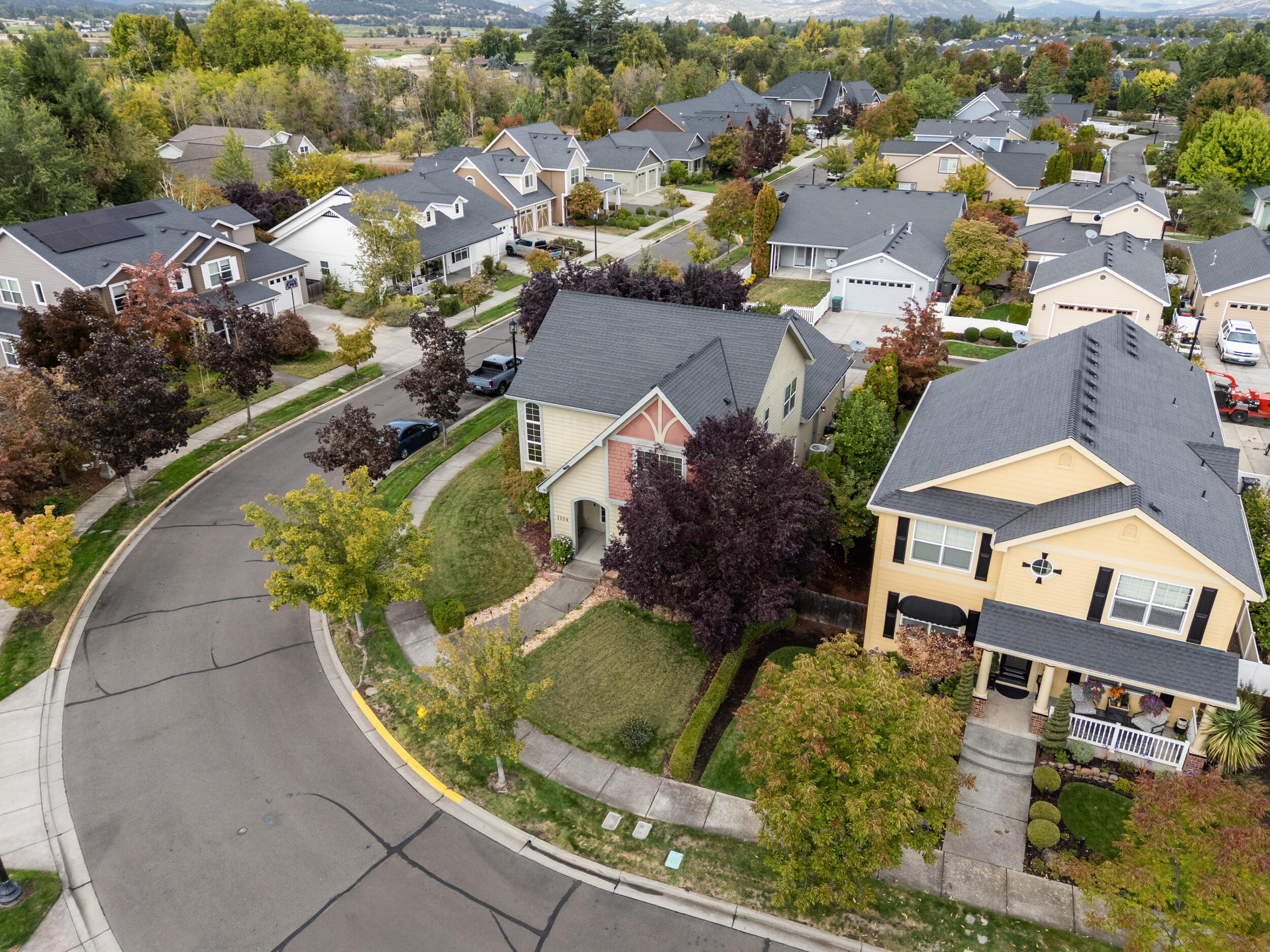 Jackson Oaks Phase V - Residential