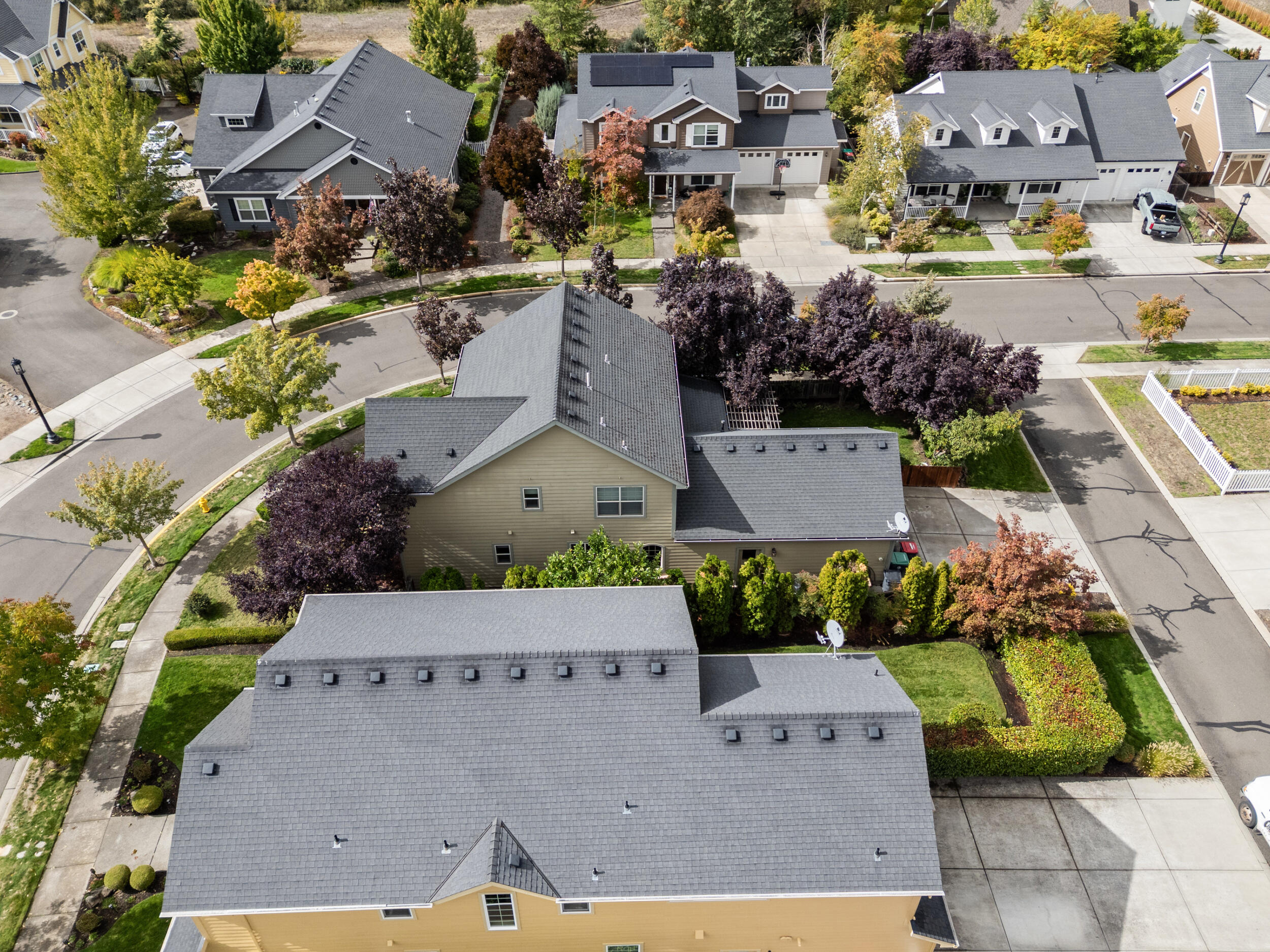 Jackson Oaks Phase V - Residential