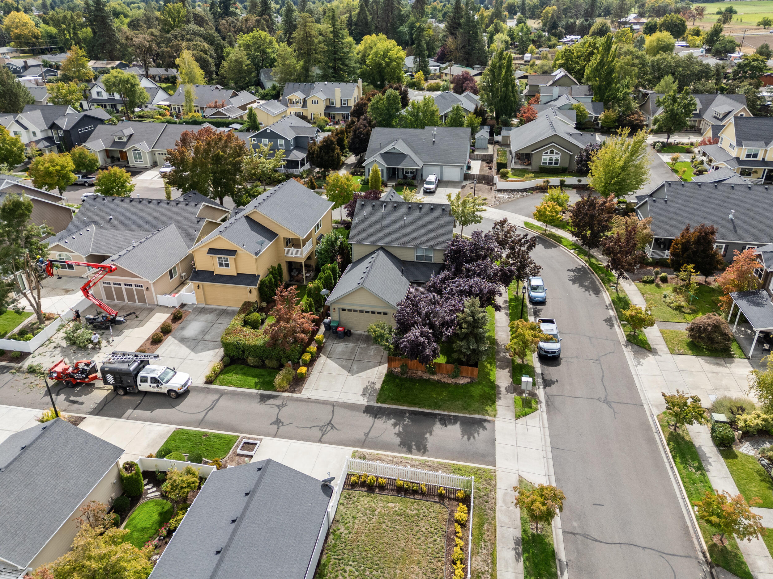 Jackson Oaks Phase V - Residential