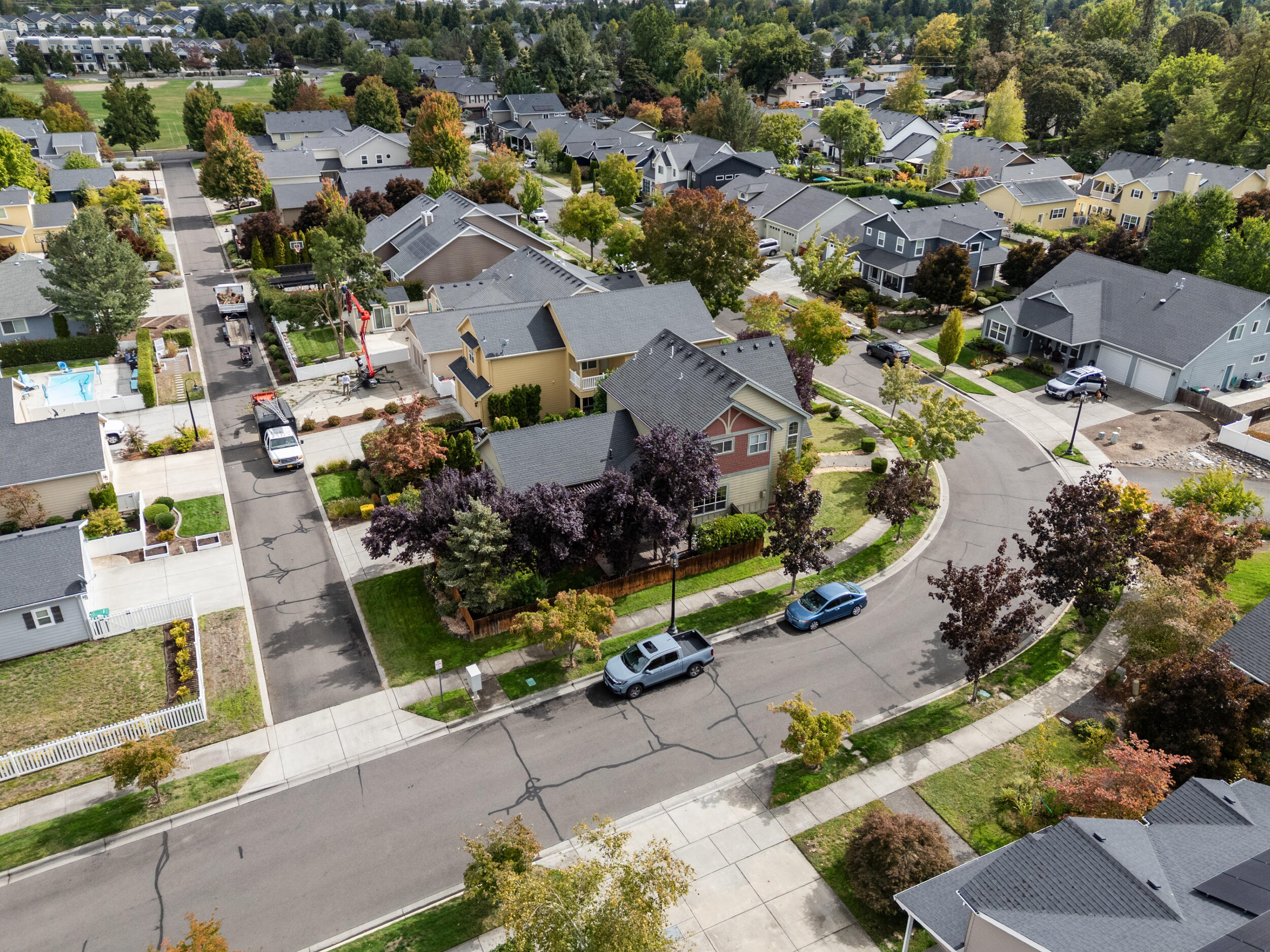 Jackson Oaks Phase V - Residential