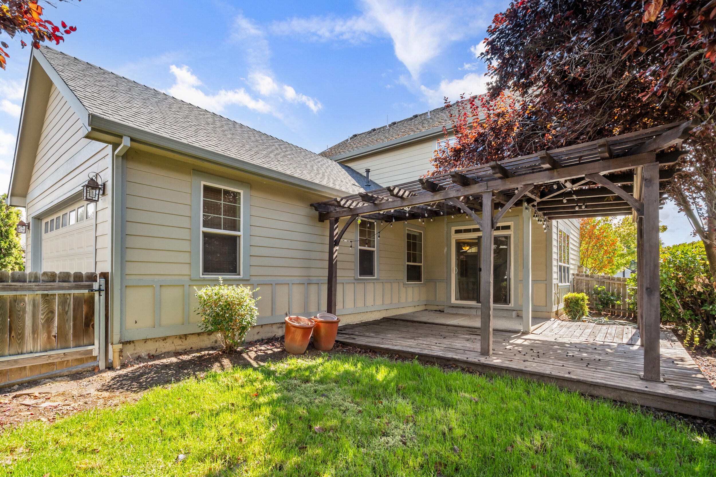 Jackson Oaks Phase V - Residential