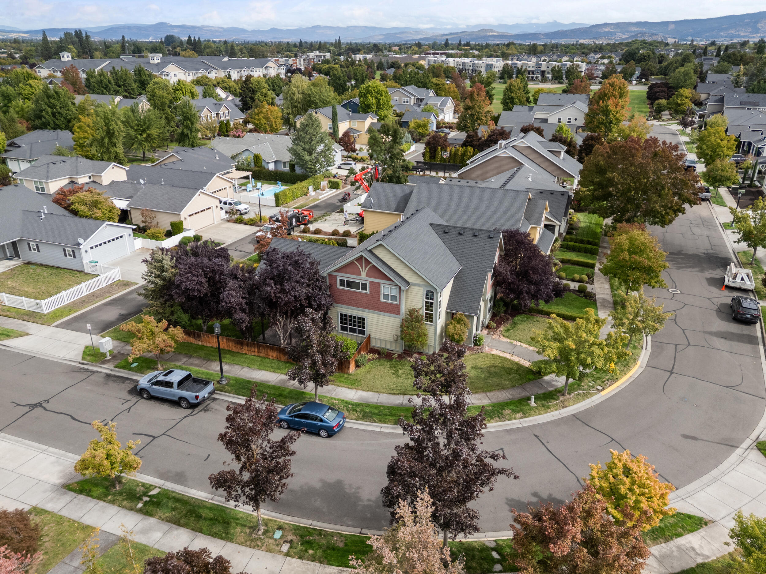 Jackson Oaks Phase V - Residential