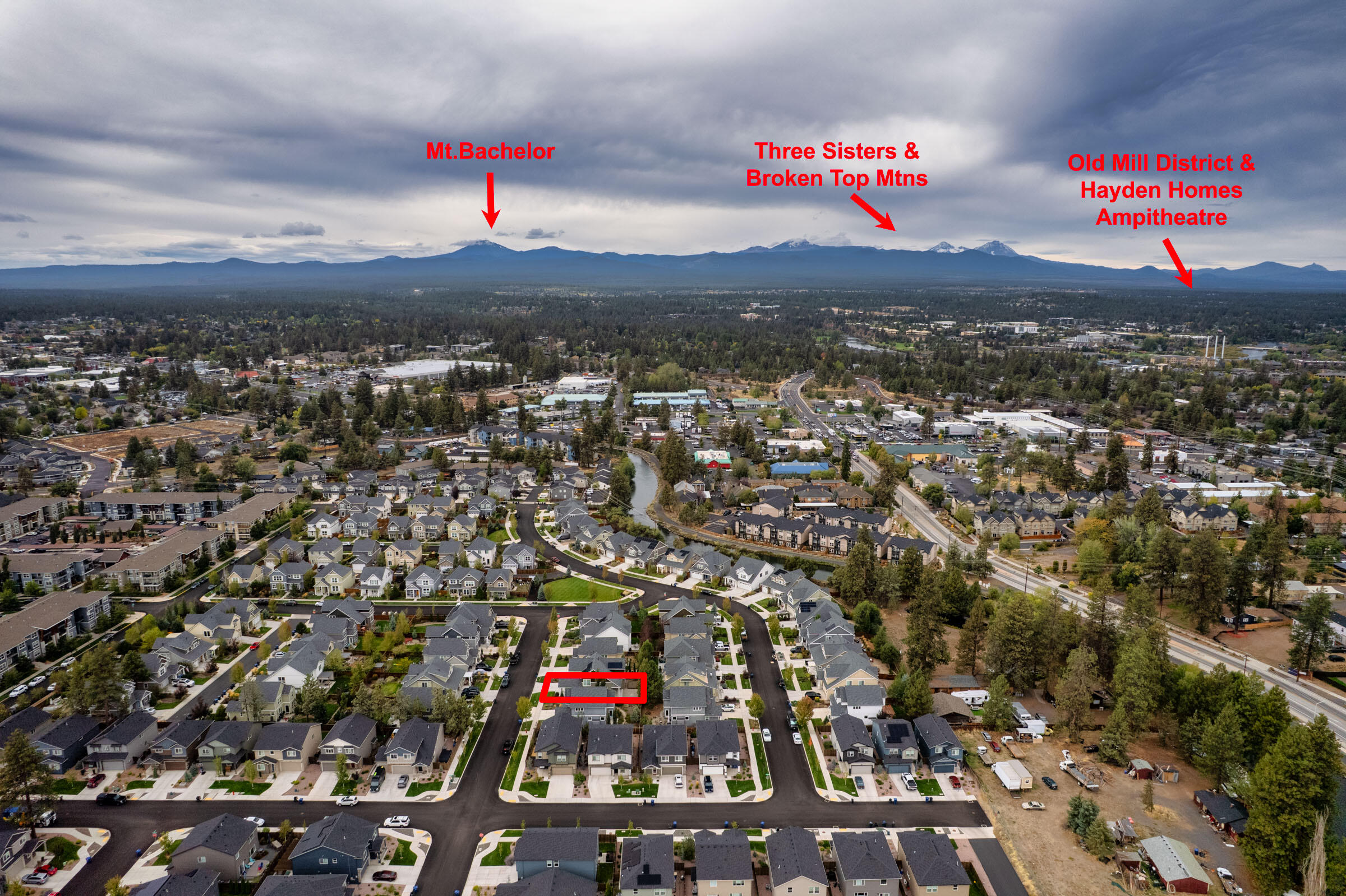 Farmington Reserve - Residential