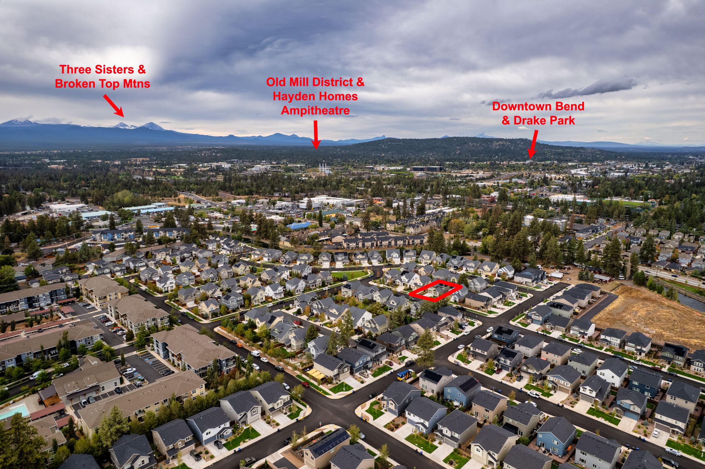 Farmington Reserve - Residential