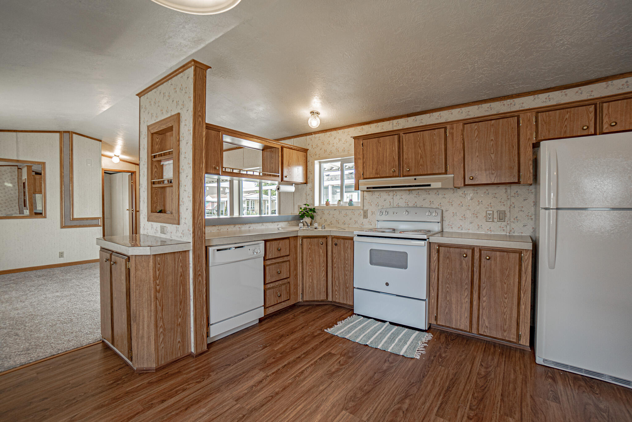 Mountain Sunset - Residential