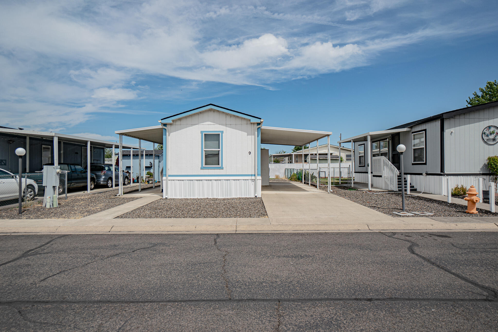 Mountain Sunset - Residential