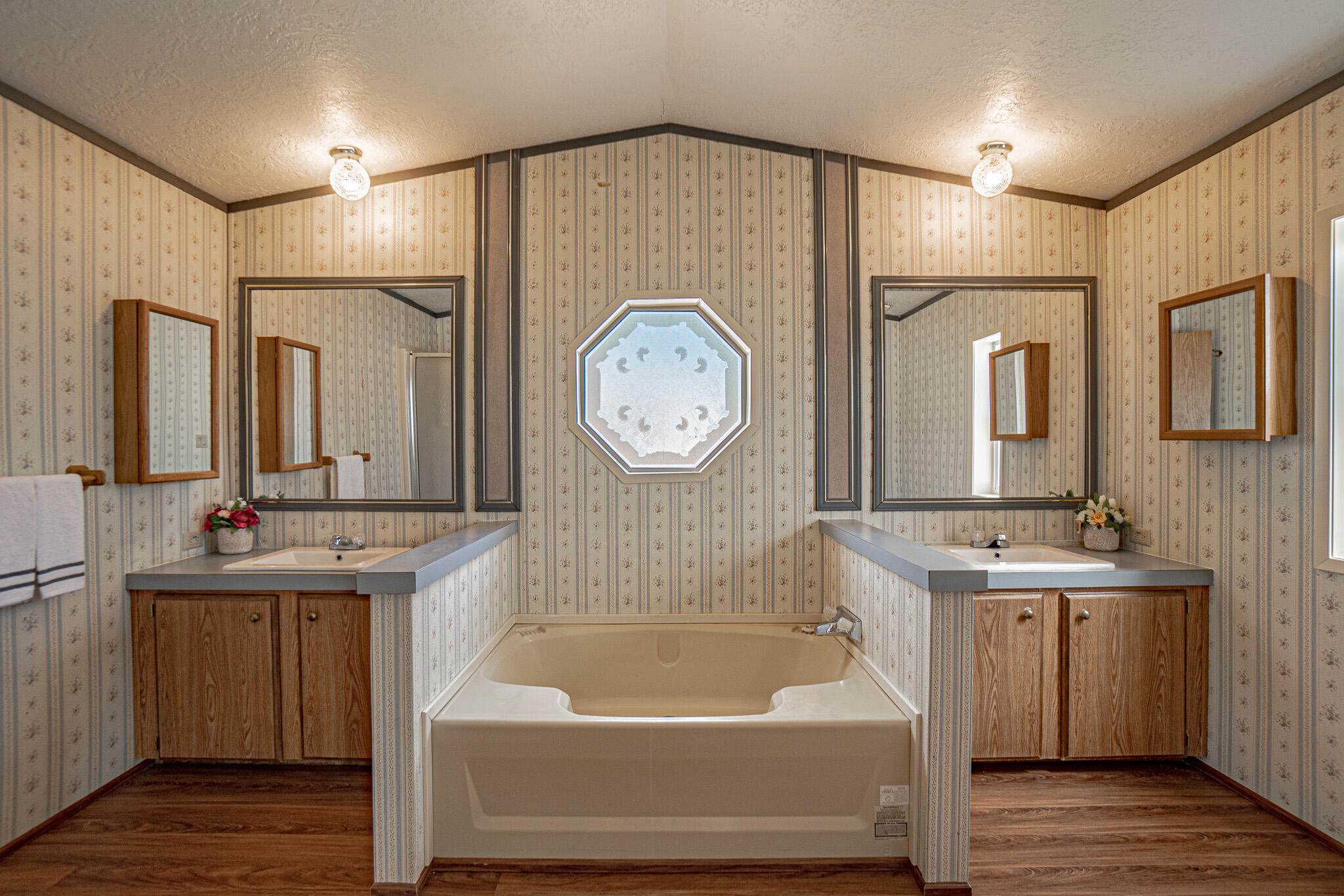 Mountain Sunset - Residential