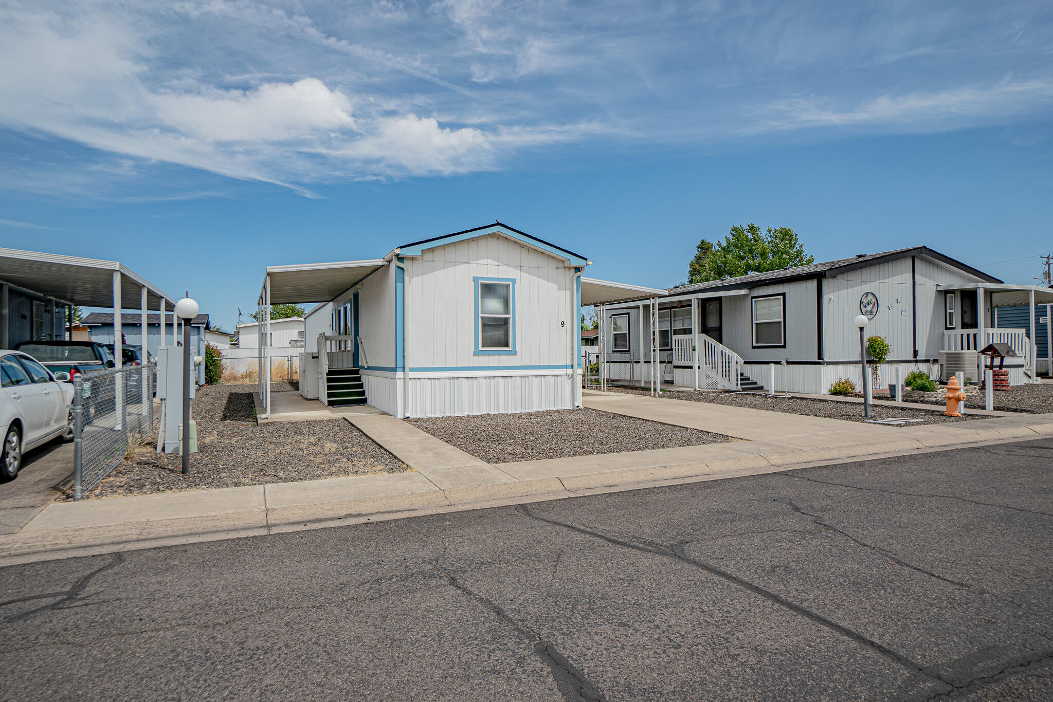 Mountain Sunset - Residential