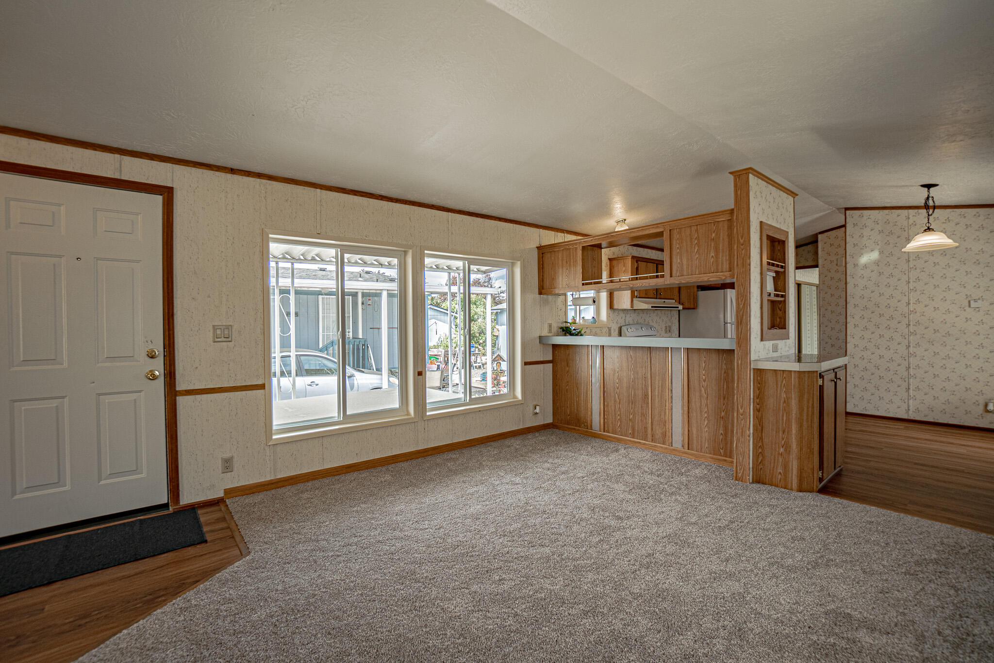 Mountain Sunset - Residential