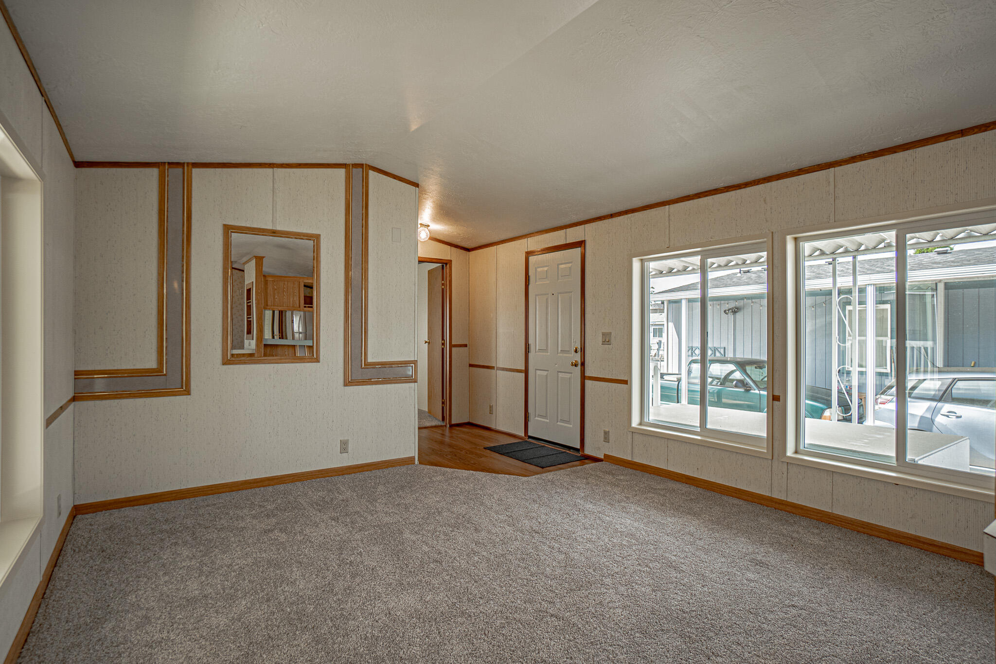 Mountain Sunset - Residential