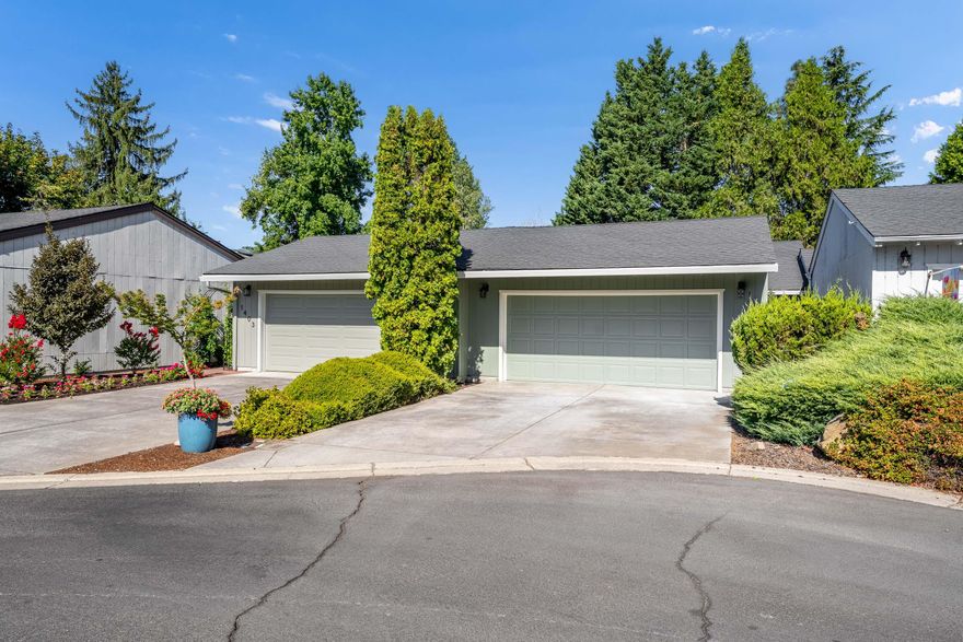 Welcome to 1405 Appleton Circle — a charming and move-in ready 2 bed, 2 full bath home with 1,417 SQFT of well-designed living space. Built in 1994, this home features a desirable open floor plan, spacious bedrooms, and a low-maintenance yard, making it perfect for easy, everyday living.

Enjoy the convenience of a 2-car garage, providing ample storage and parking. Inside, you'll find a bright and open layout that flows seamlessly through the living, dining, and kitchen areas — great for entertaining or relaxing at home. Both bedrooms are generously sized, and the two full bathrooms offer comfort and functionality.

Located in a quiet, family-friendly neighborhood, this home is just minutes away from local parks, family entertainment, shopping centers, grocery stores, and popular dining spots. Everything you need is right around the corner!

This home truly offers the perfect blend of comfort, convenience, and location — don't miss your chance to make it yours!