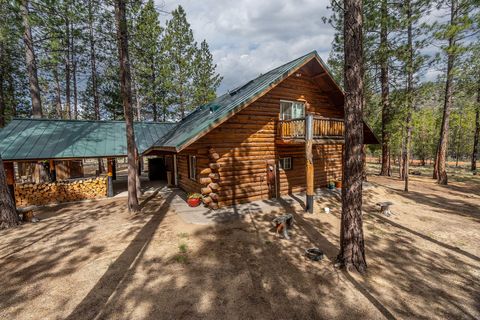 Tiny photo for 153526 Twilla Court, La Pine, OR 97739 (MLS # 220220483)