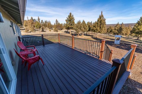 Tiny photo for 11518 SE View Top Lane, Prineville, OR 97754 (MLS # 220213277)