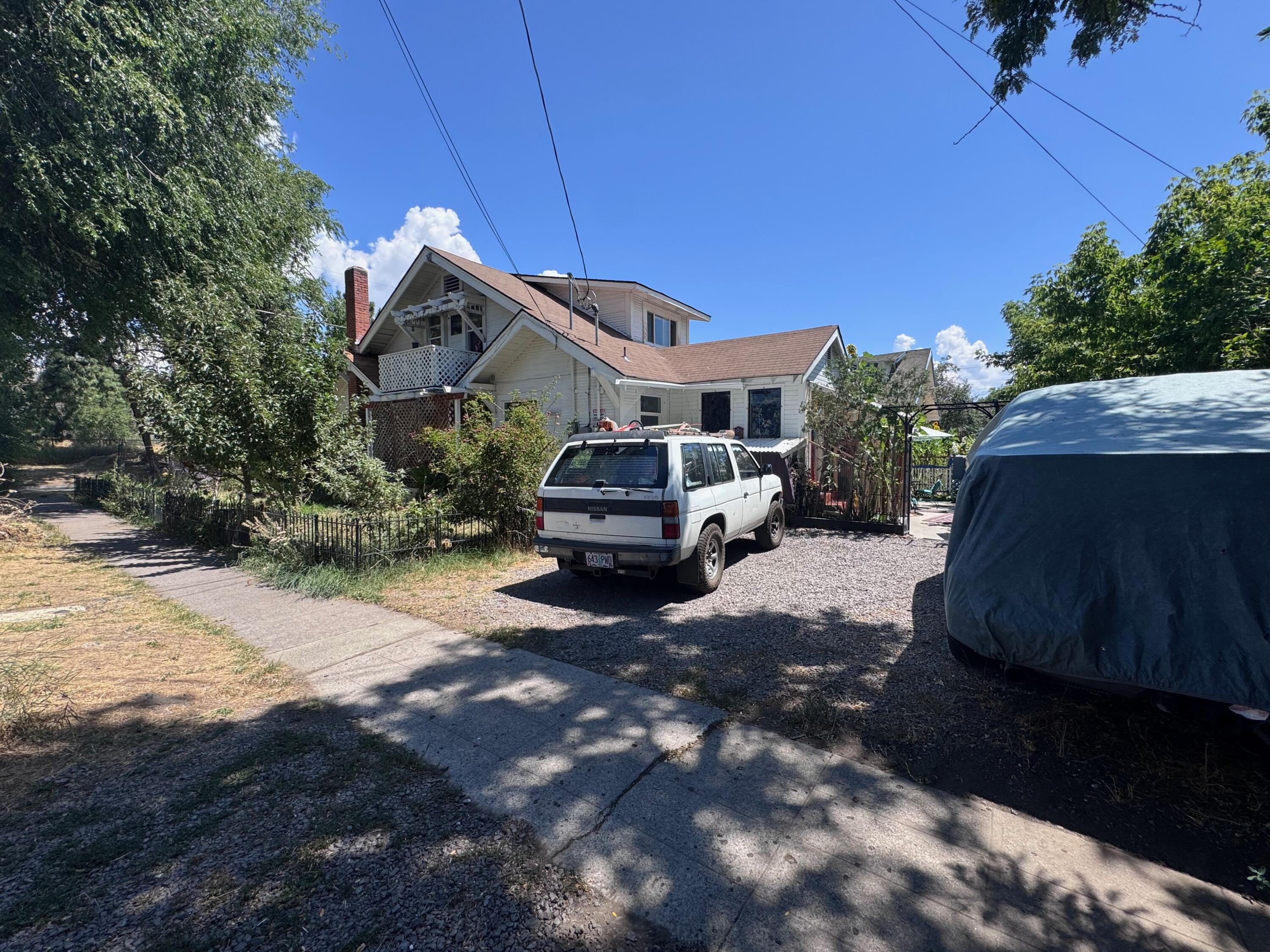 Klamath Falls -Nichols Addition - Residential Income