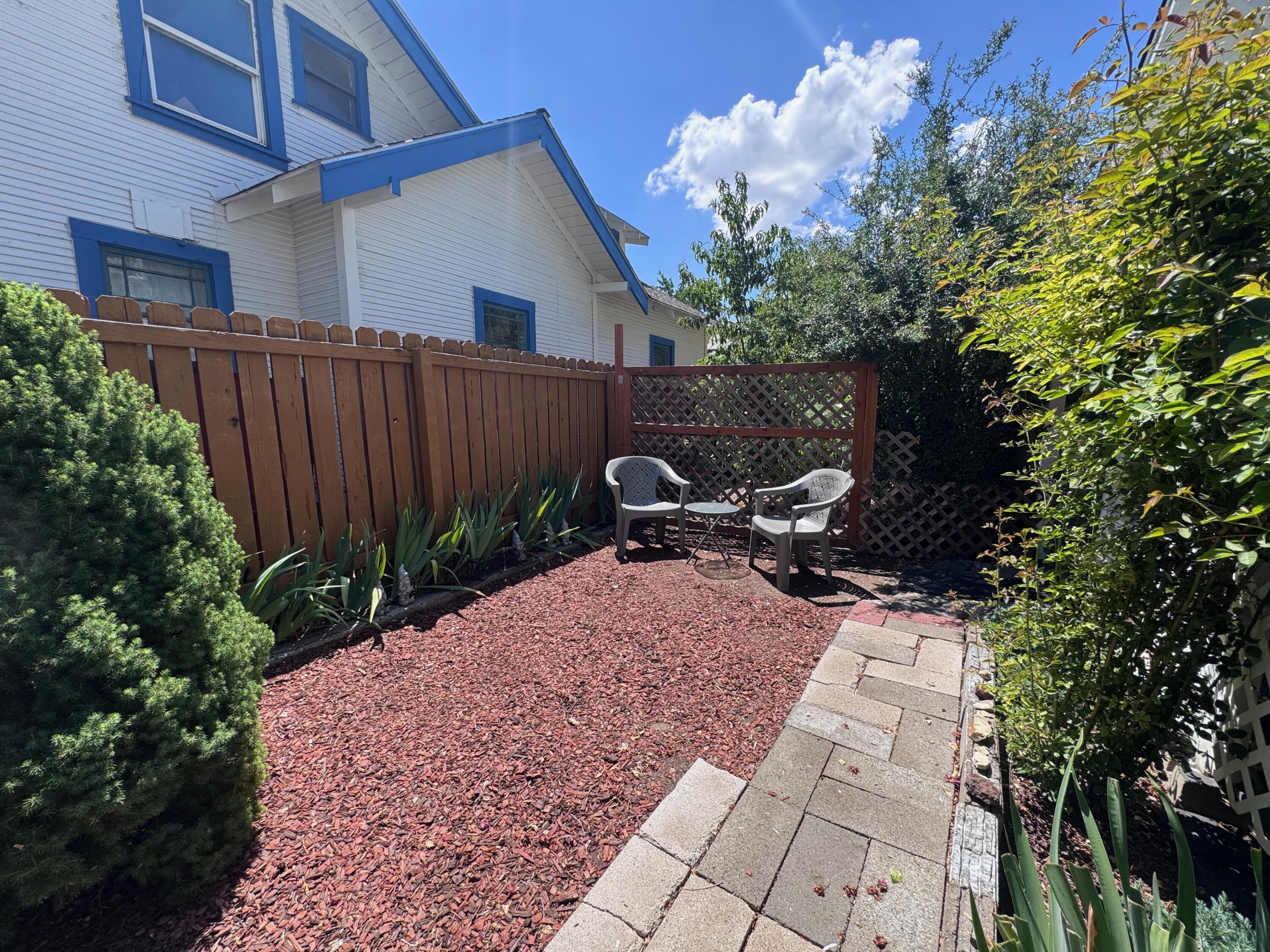 Klamath Falls -Nichols Addition - Residential Income