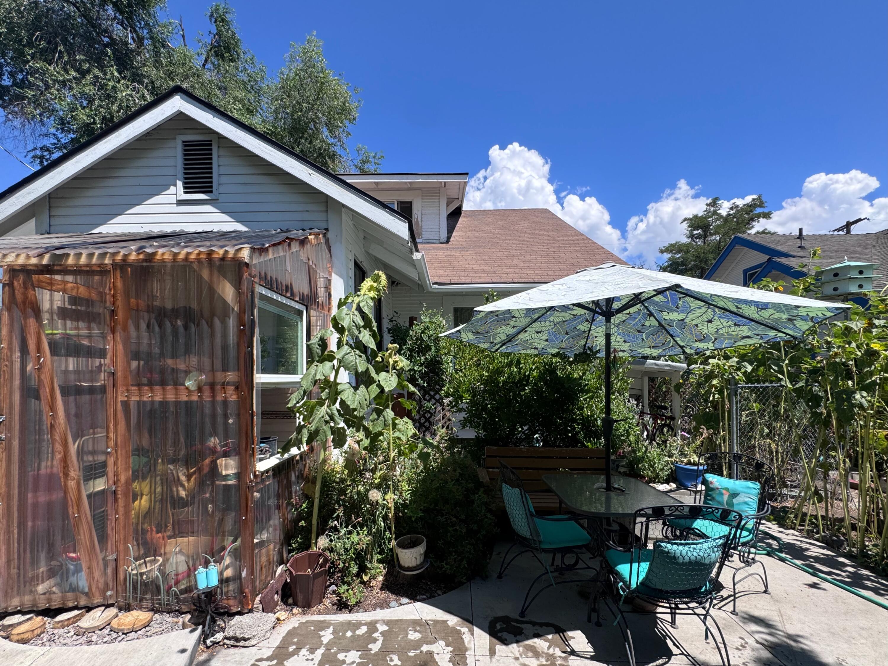 Klamath Falls -Nichols Addition - Residential Income