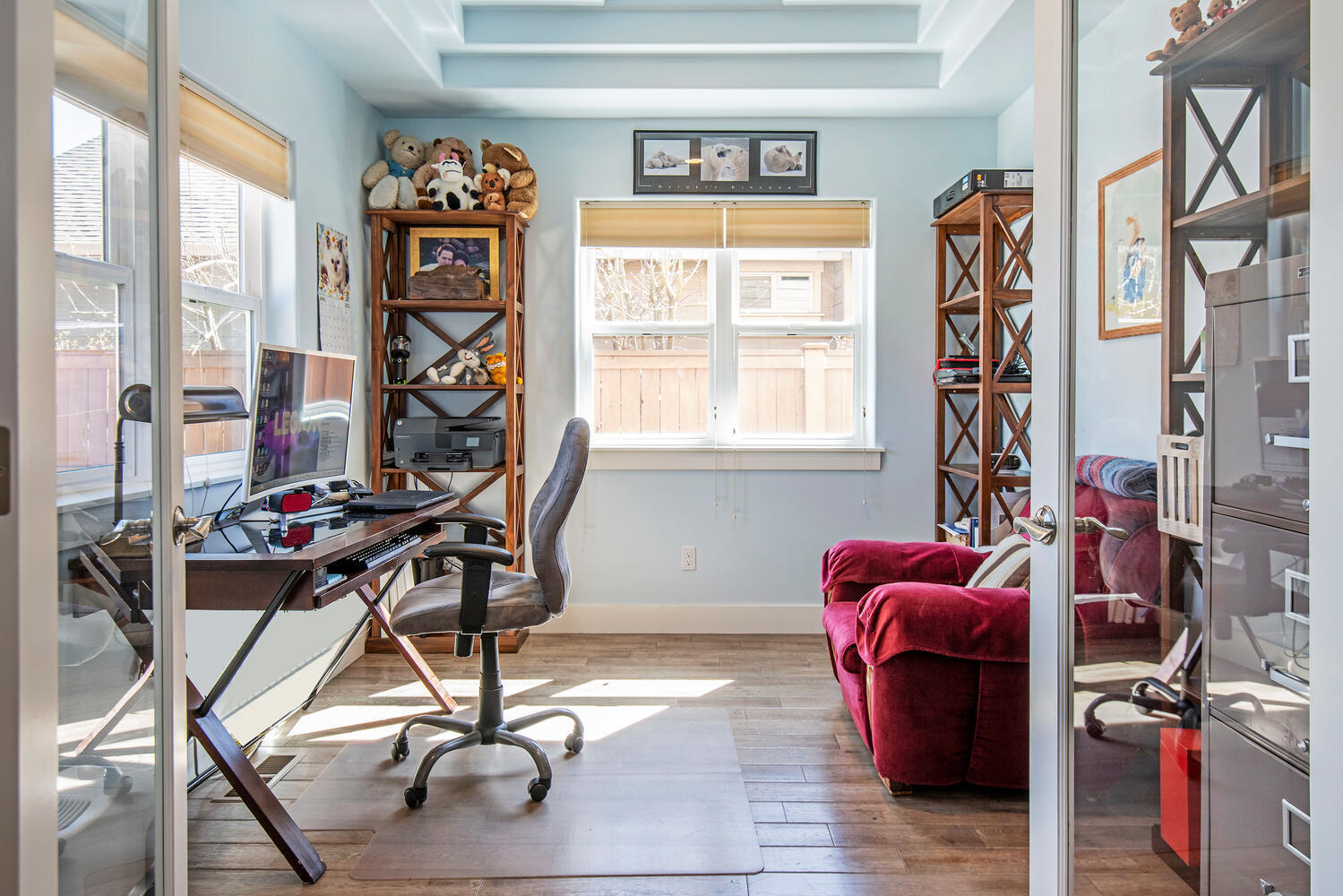 Sunny Breeze - Residential