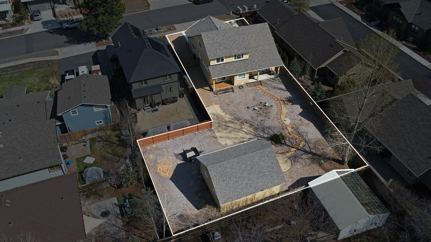 Sunny Breeze - Residential