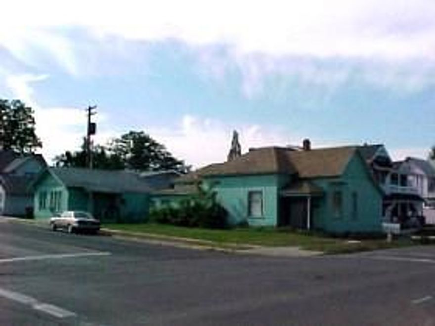 Cash Cow! Make offers subject to interior inspection. All units have their own kitchens and bath rooms. Units have gas heat on seperate meters. Owner will consider conract sale with not less than 20% down for credit worthy buyer. Will want a 5 year ballon payment. Property is listed at a price to sell AS IS