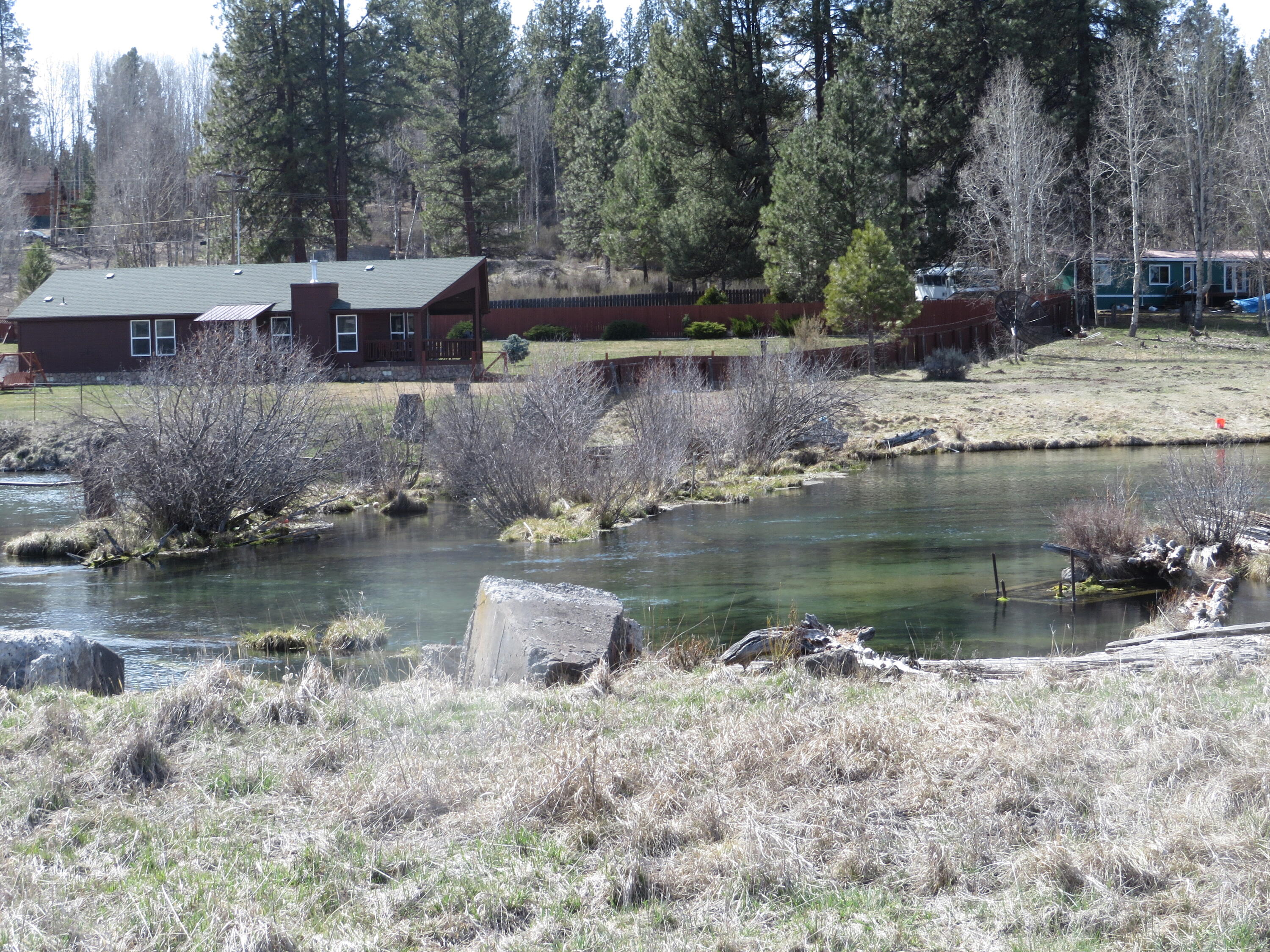 Pine Ridge Ranches - Land