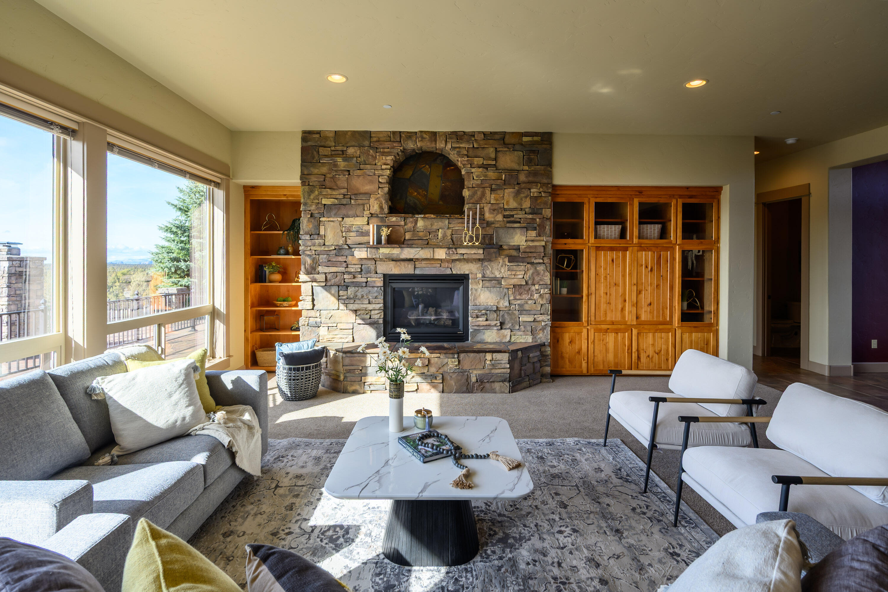 West Powell Butte Es - Residential